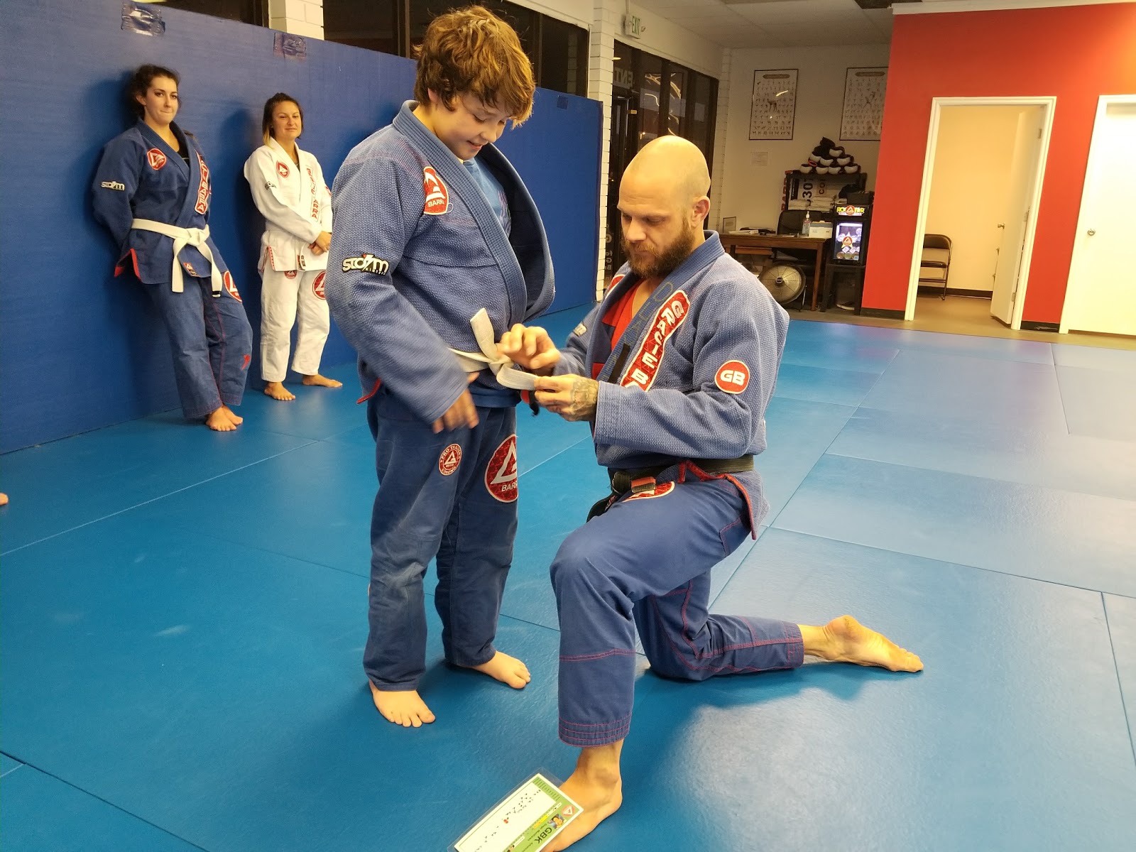 Image 9 of Gracie Barra Sandy Brazilian Jiu Jitsu