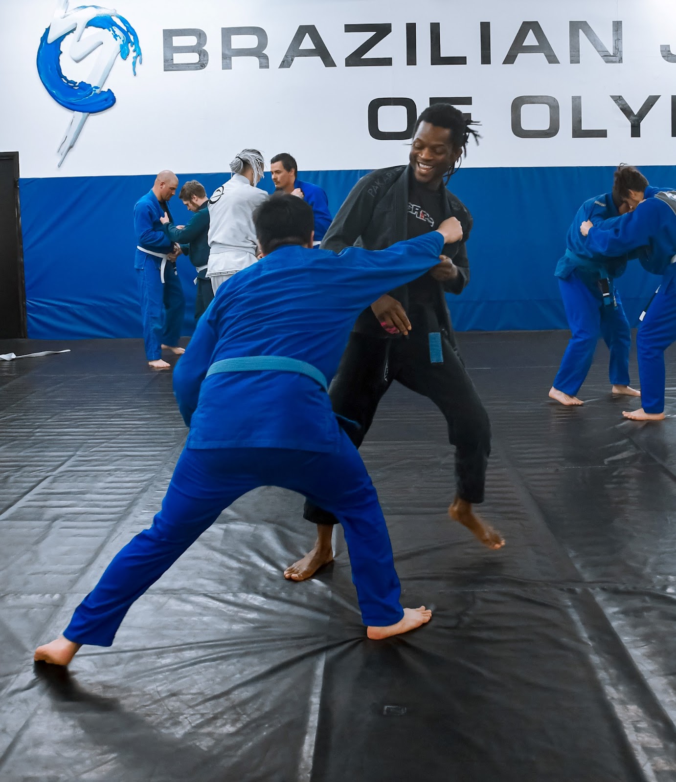 Image 3 of BJJ OLYMPIA - Brazilian Jiu-jitsu | Kickboxing | MMA | Self Defense | Private Lessons | Kids Classes