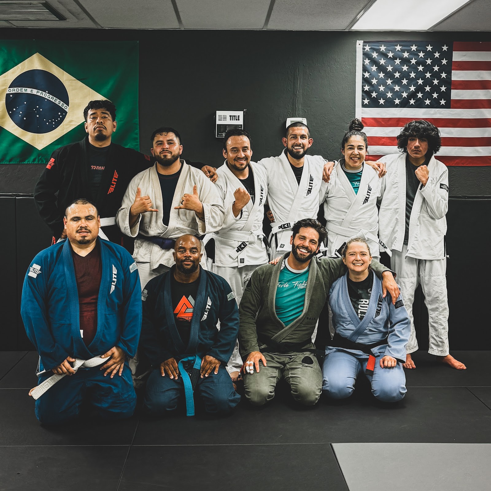 Image 4 of Forte Jiu Jitsu