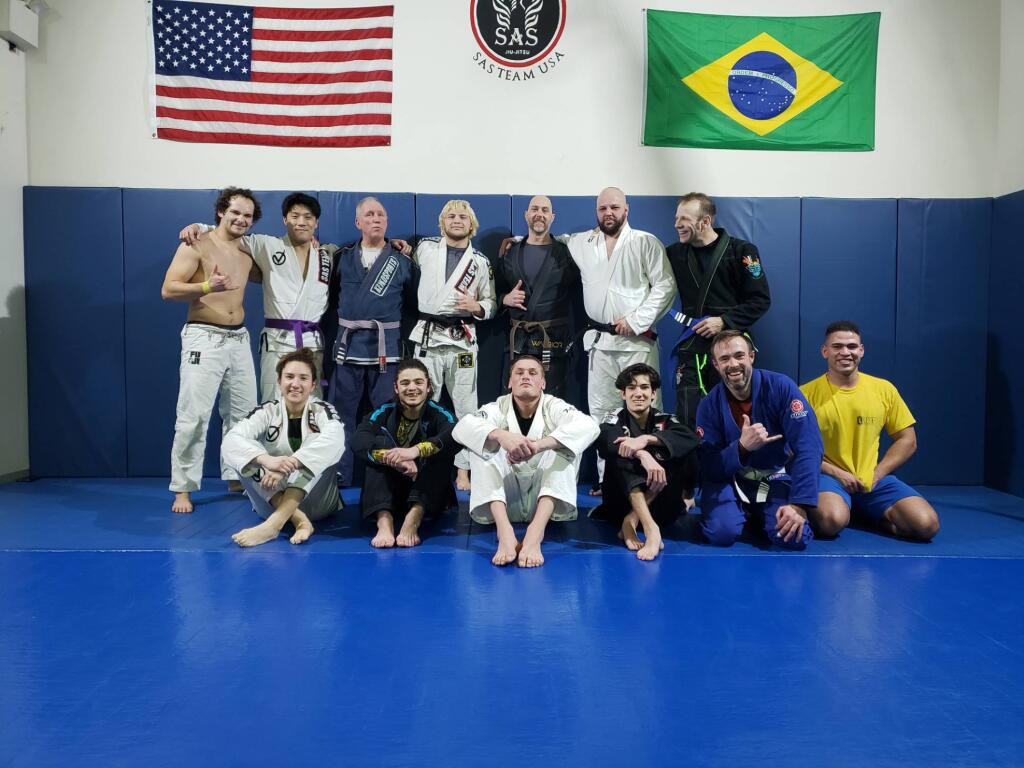 Image 2 of Valley Brazilian Jiu Jitsu