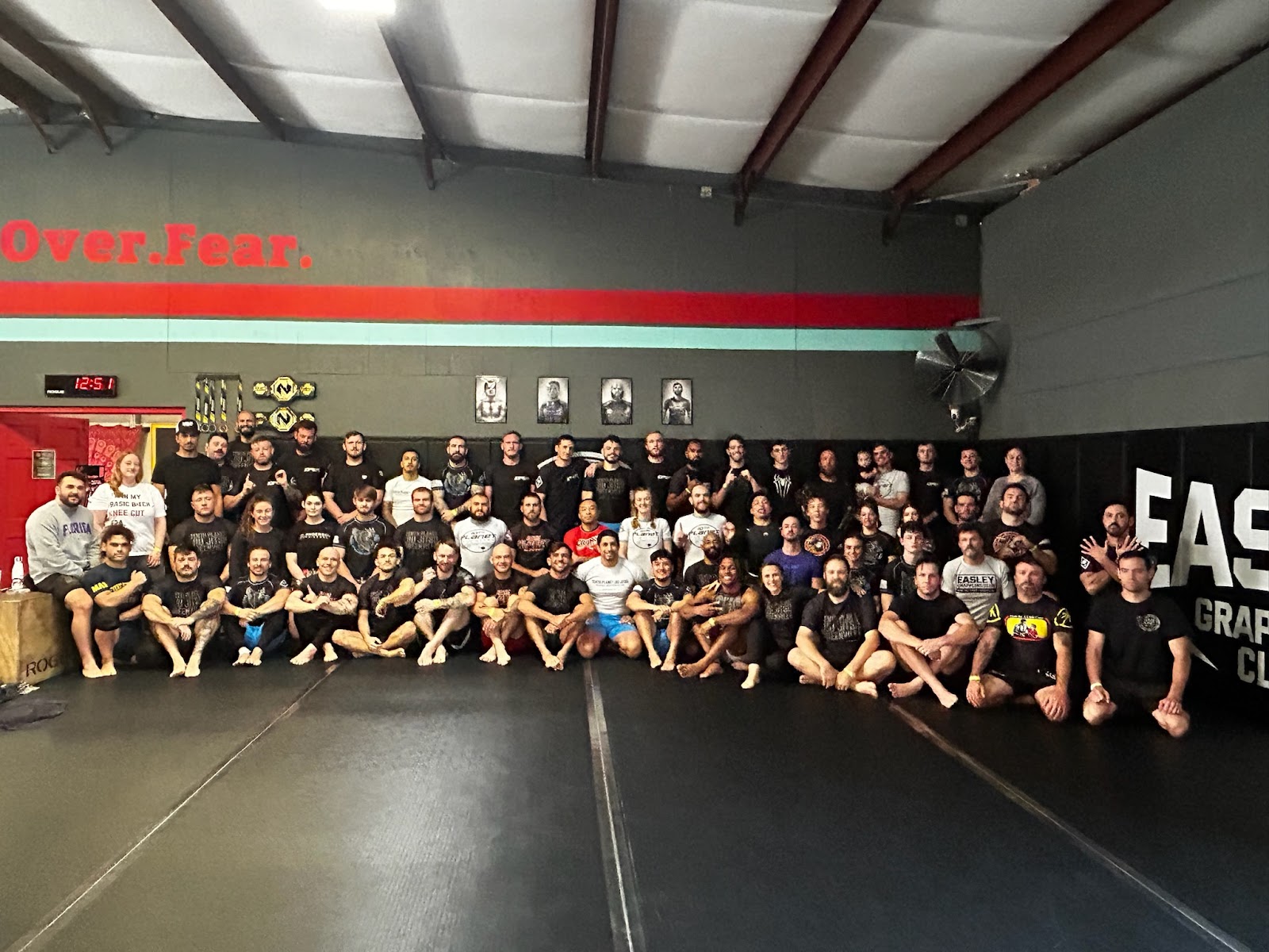 Image 7 of Easley Grappling Club