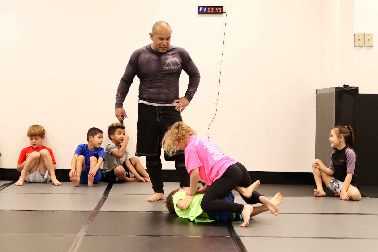 Image 3 of Triune Of Texas BJJ