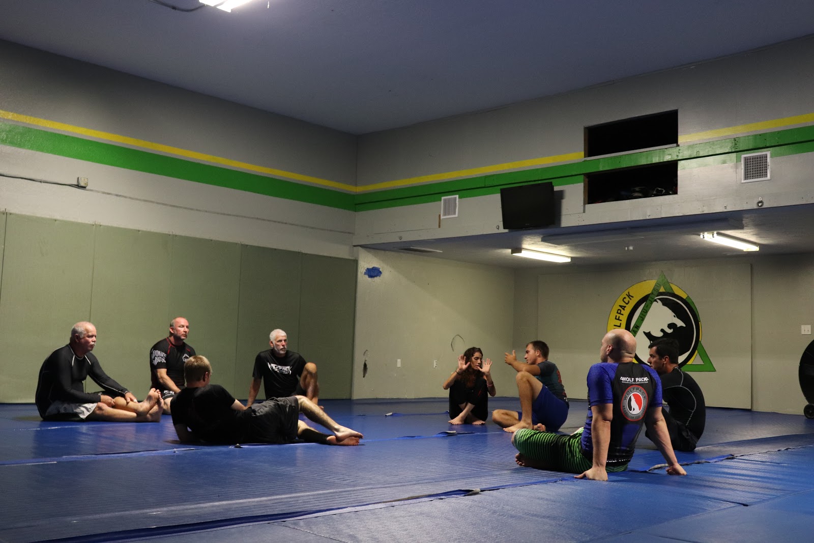 Main image of Wolfpack South Brazilian Jiu Jitsu