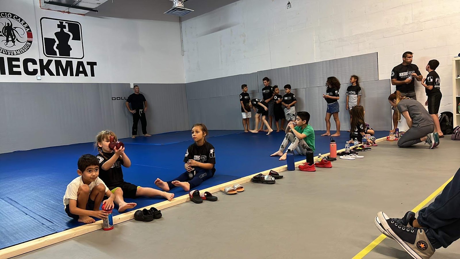 Image 3 of Checkmat Riverview Brazilian Jiu-Jitsu (BJJ) Adults and Kids Martial Arts