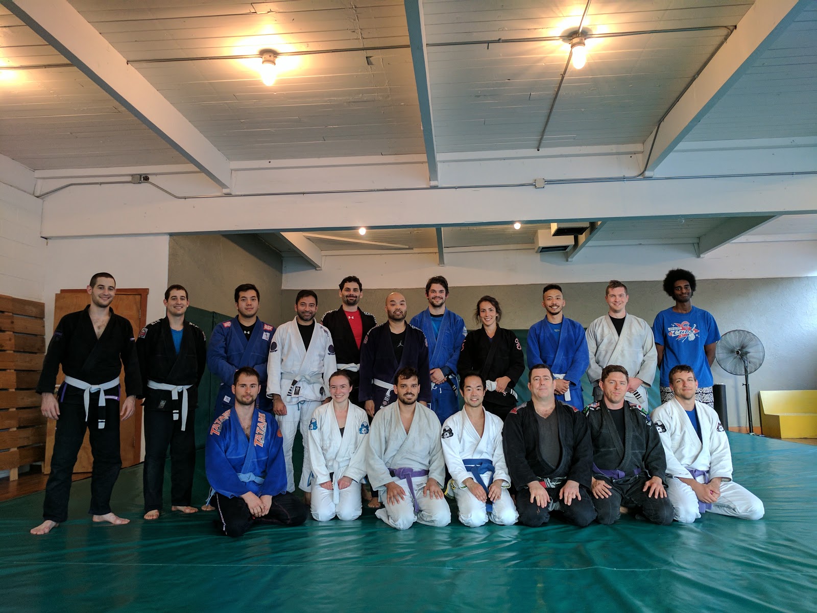 Image 3 of Praxis Brazilian Jiu Jitsu