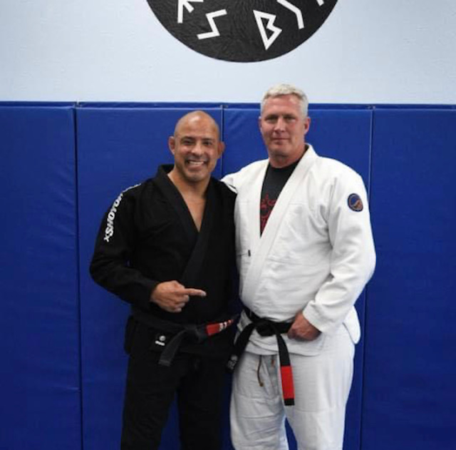 Main image of Ares Snowflake BJJ