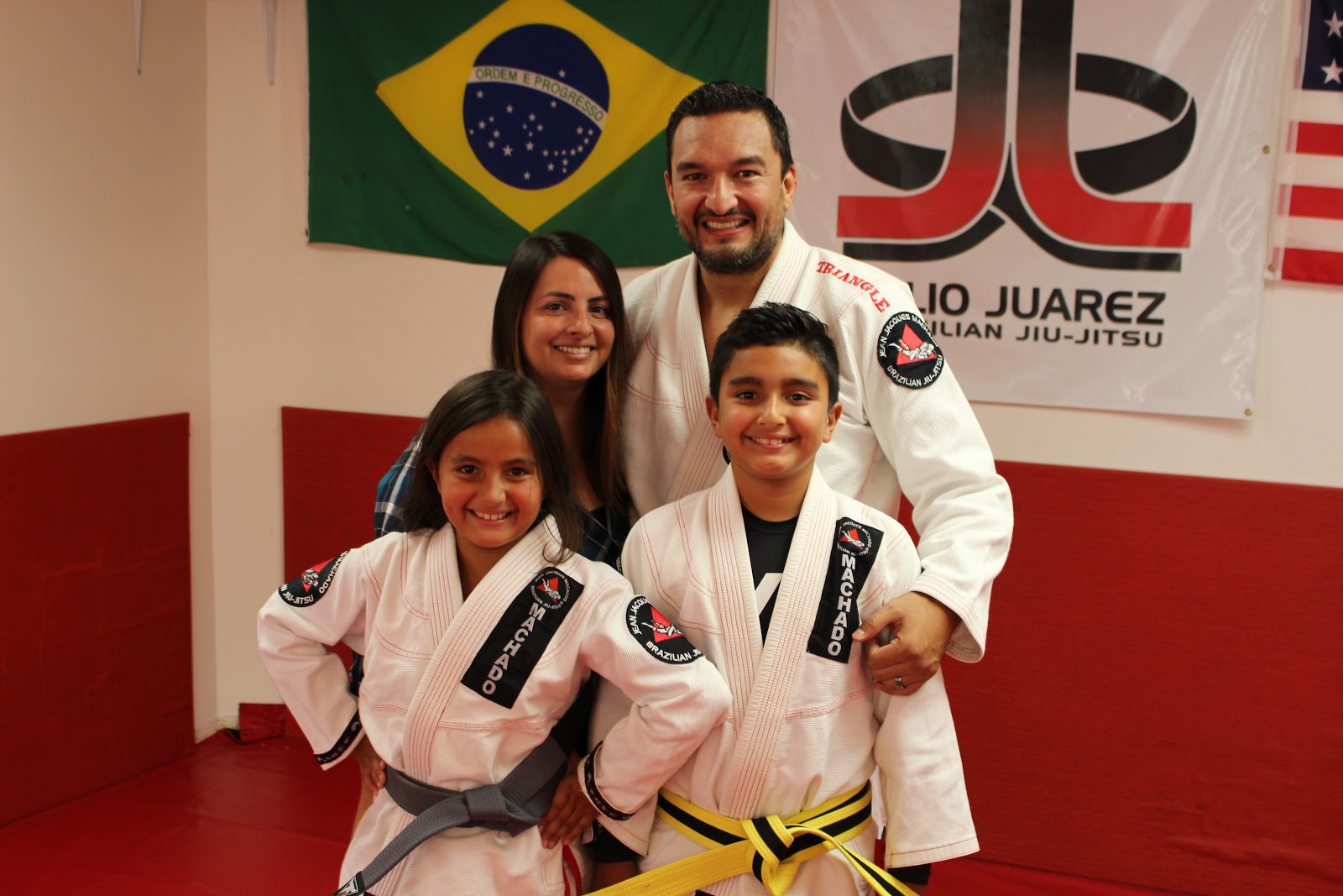 Image 7 of Julio Juarez Brazilian Jiu-Jitsu