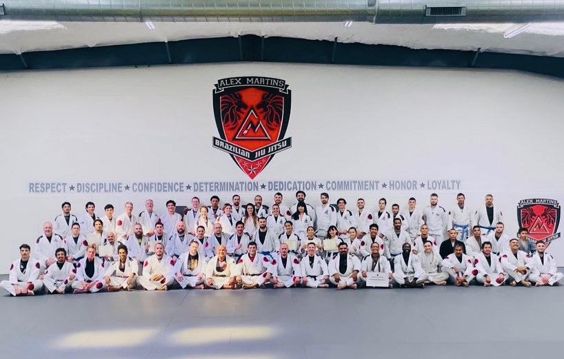 Alex Martins Brazilian Jiu Jitsu photo