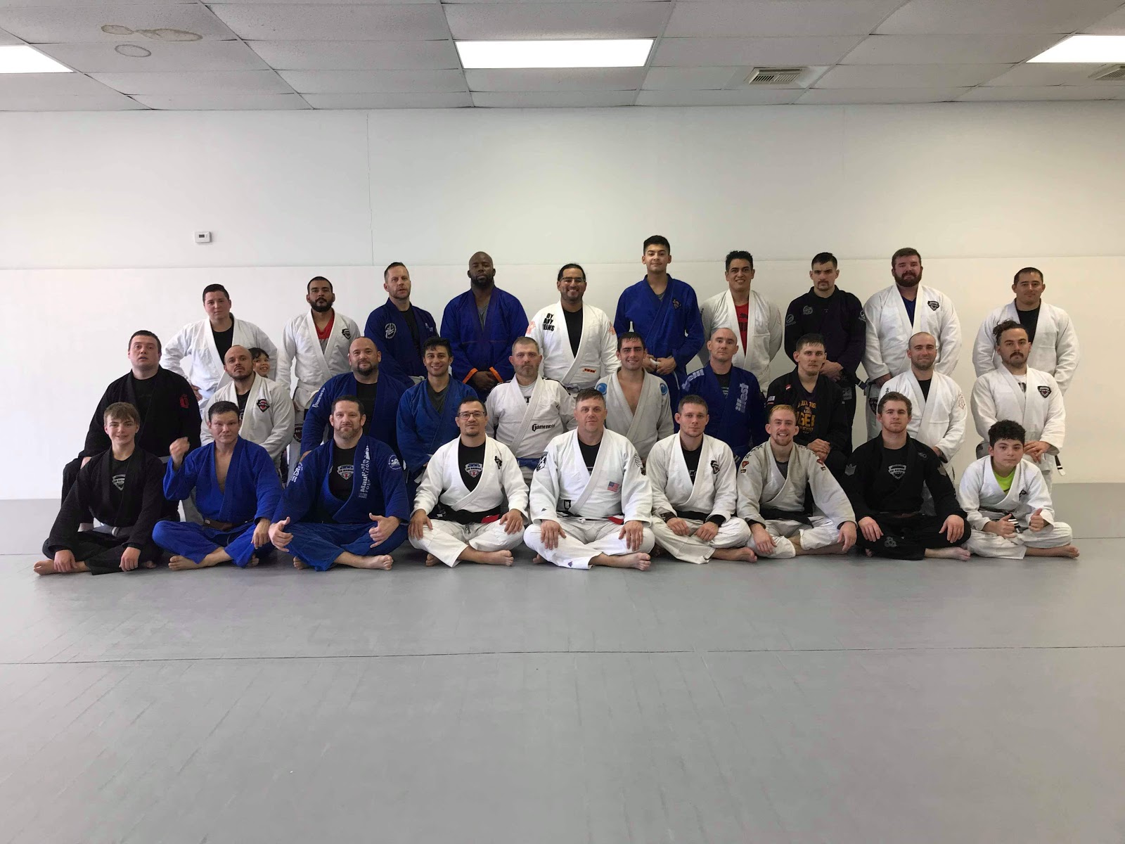 Image 4 of Silverback Brazilian Jiu-Jitsu Livingston