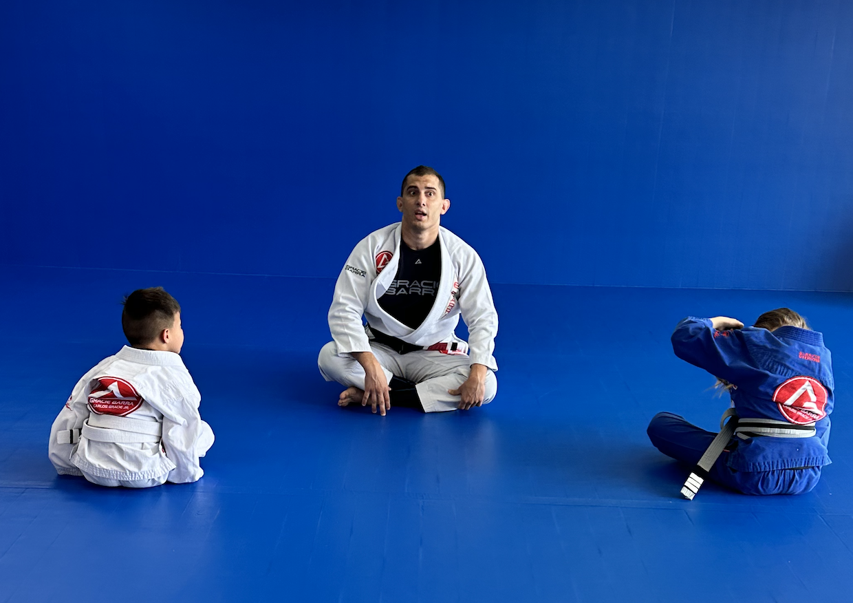 Image 3 of Gracie Barra Coppell