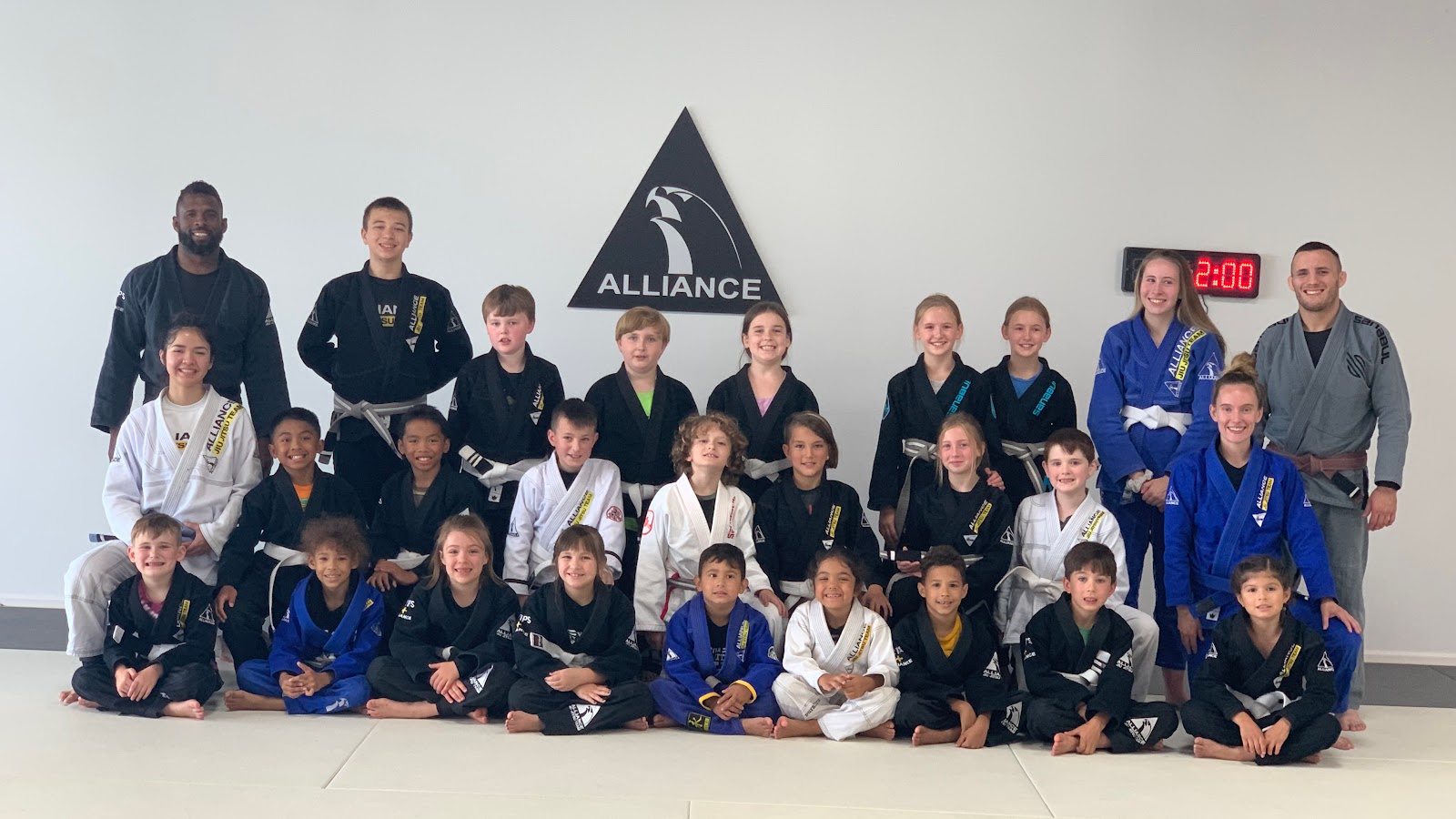 Image 3 of Alliance BJJ Lakewood