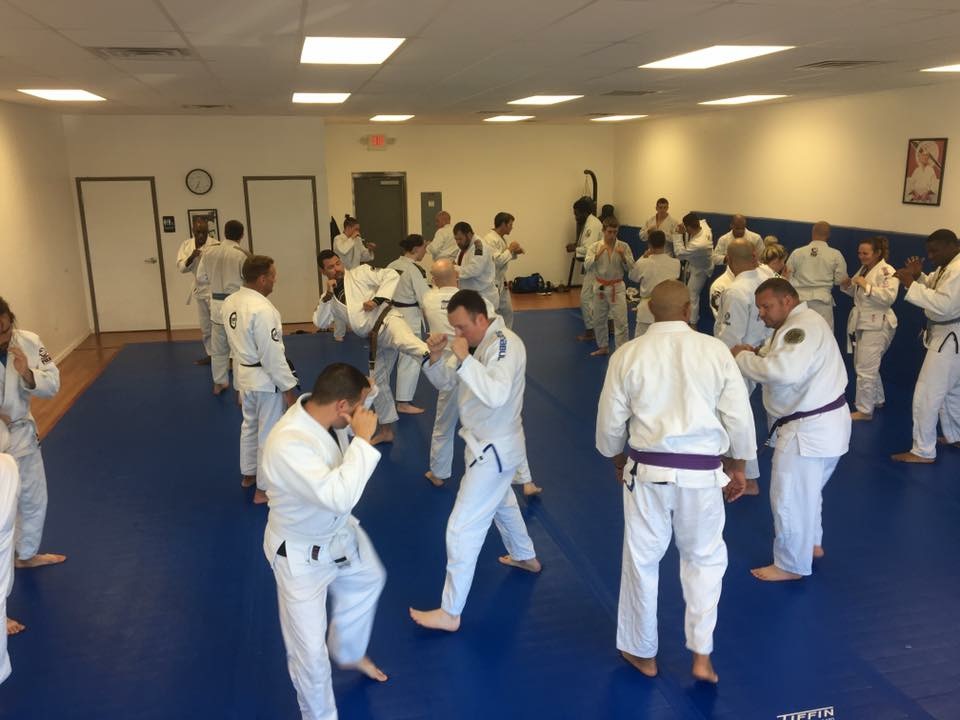 Gracie Jiu-Jitsu Goldsboro photo