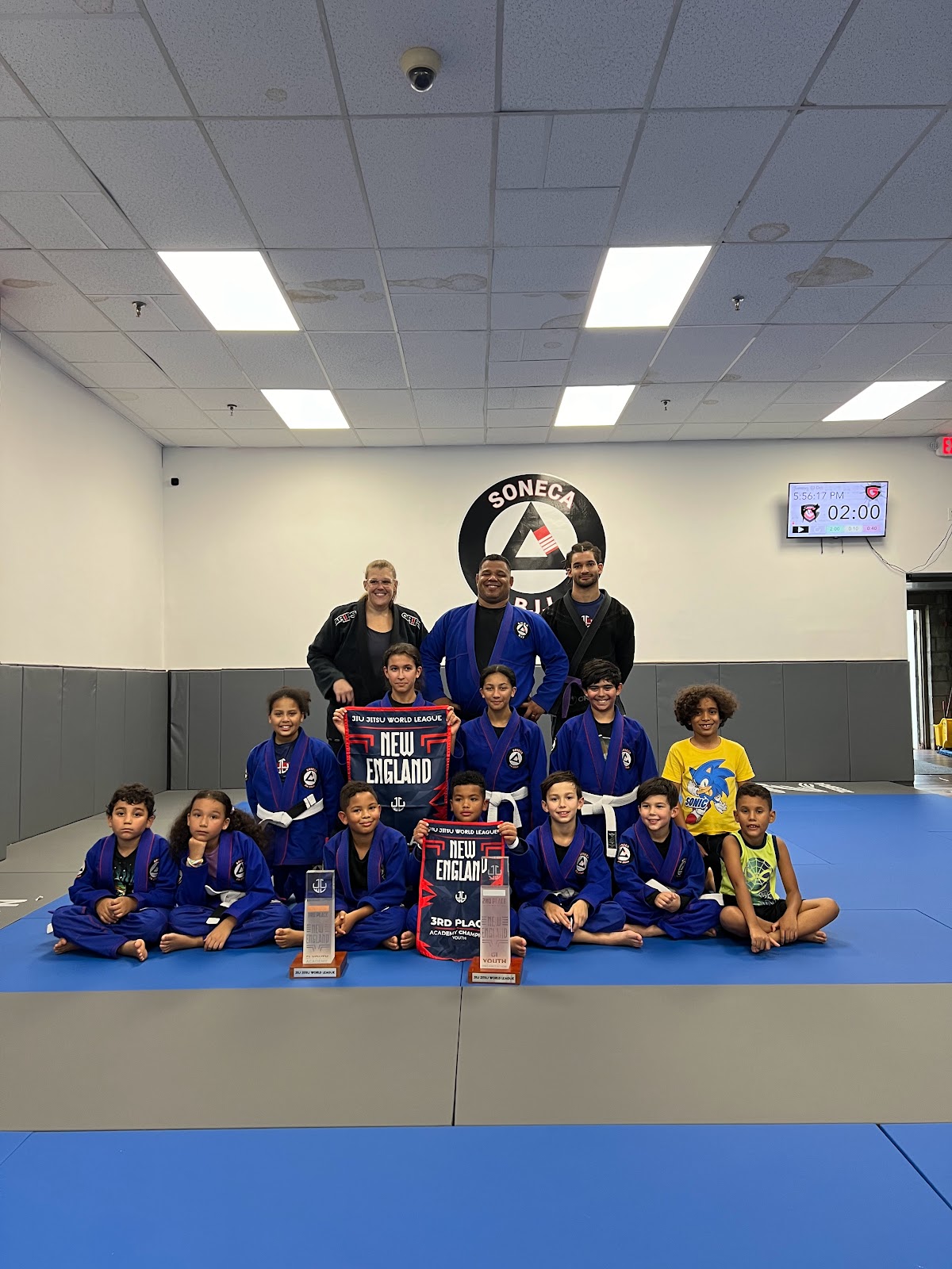 Image 4 of Soneca Brazilian jiu jitsu/ worcester