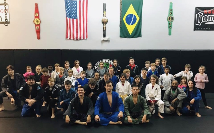 Cobra Brazilian Jiu Jitsu Tuscaloosa photo