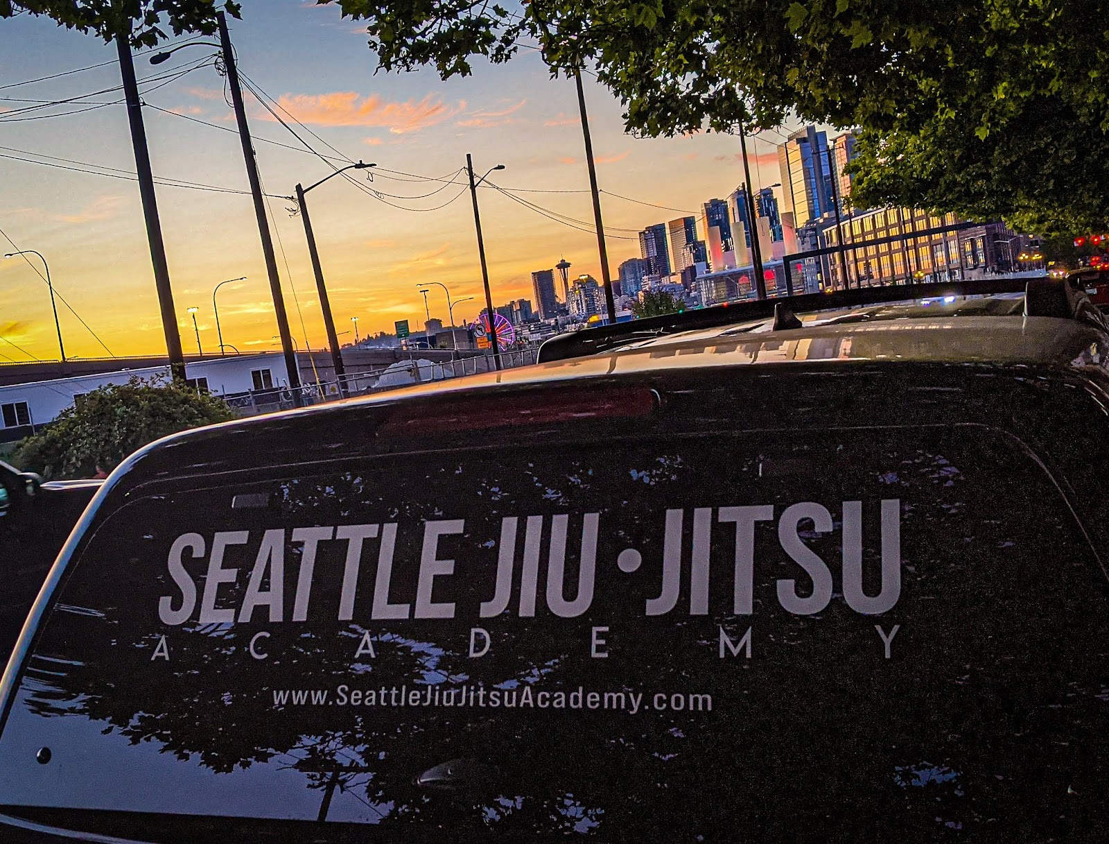 Image 9 of Seattle Jiu-Jitsu Academy