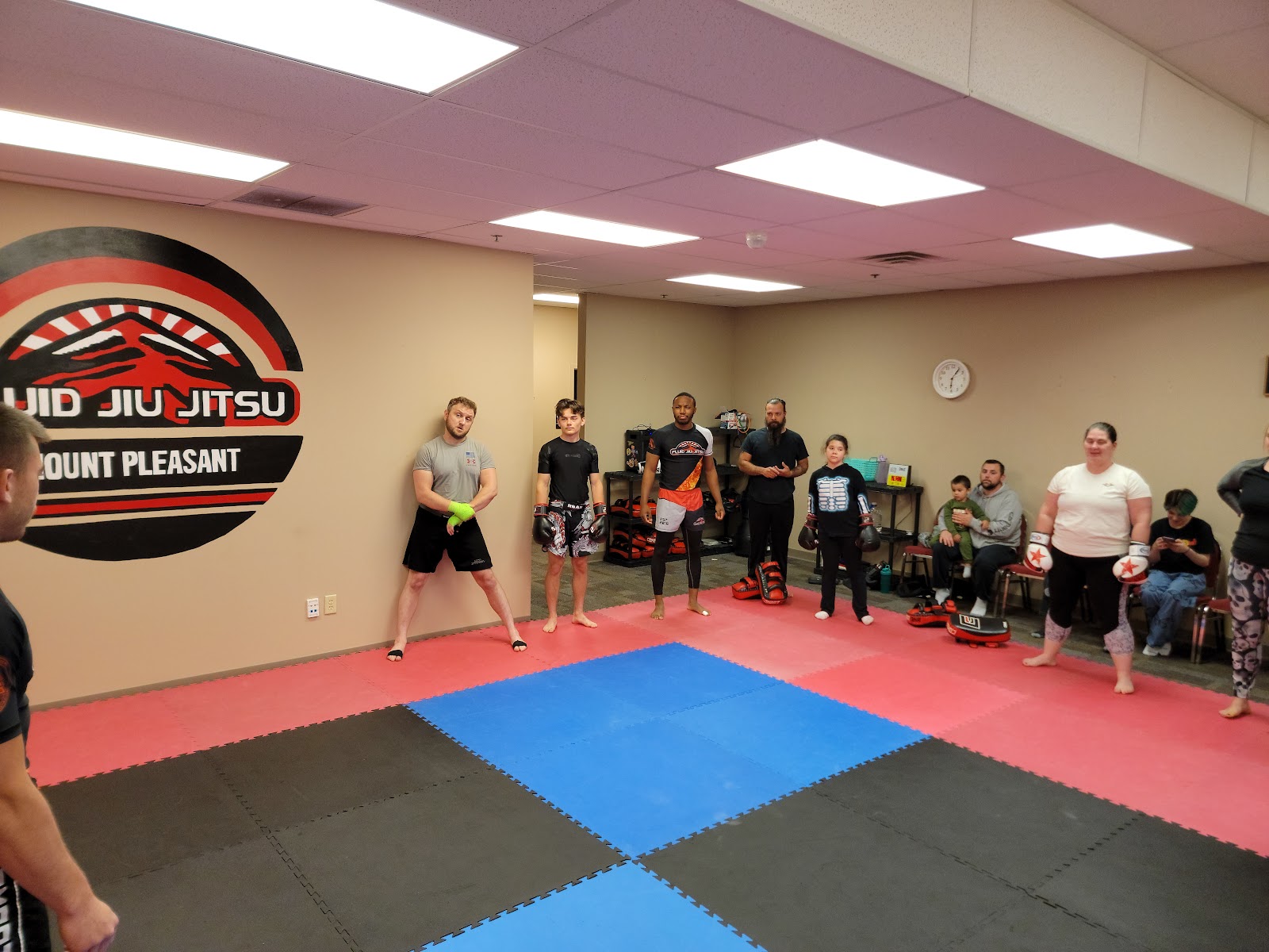 Image 2 of Fluid Jiu Jitsu Mt Pleasant