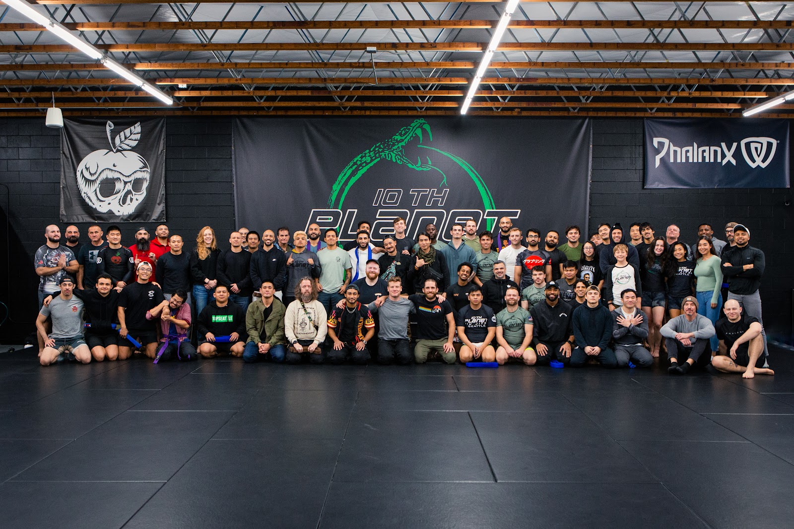 Main image of 10th Planet Jiu Jitsu Seattle