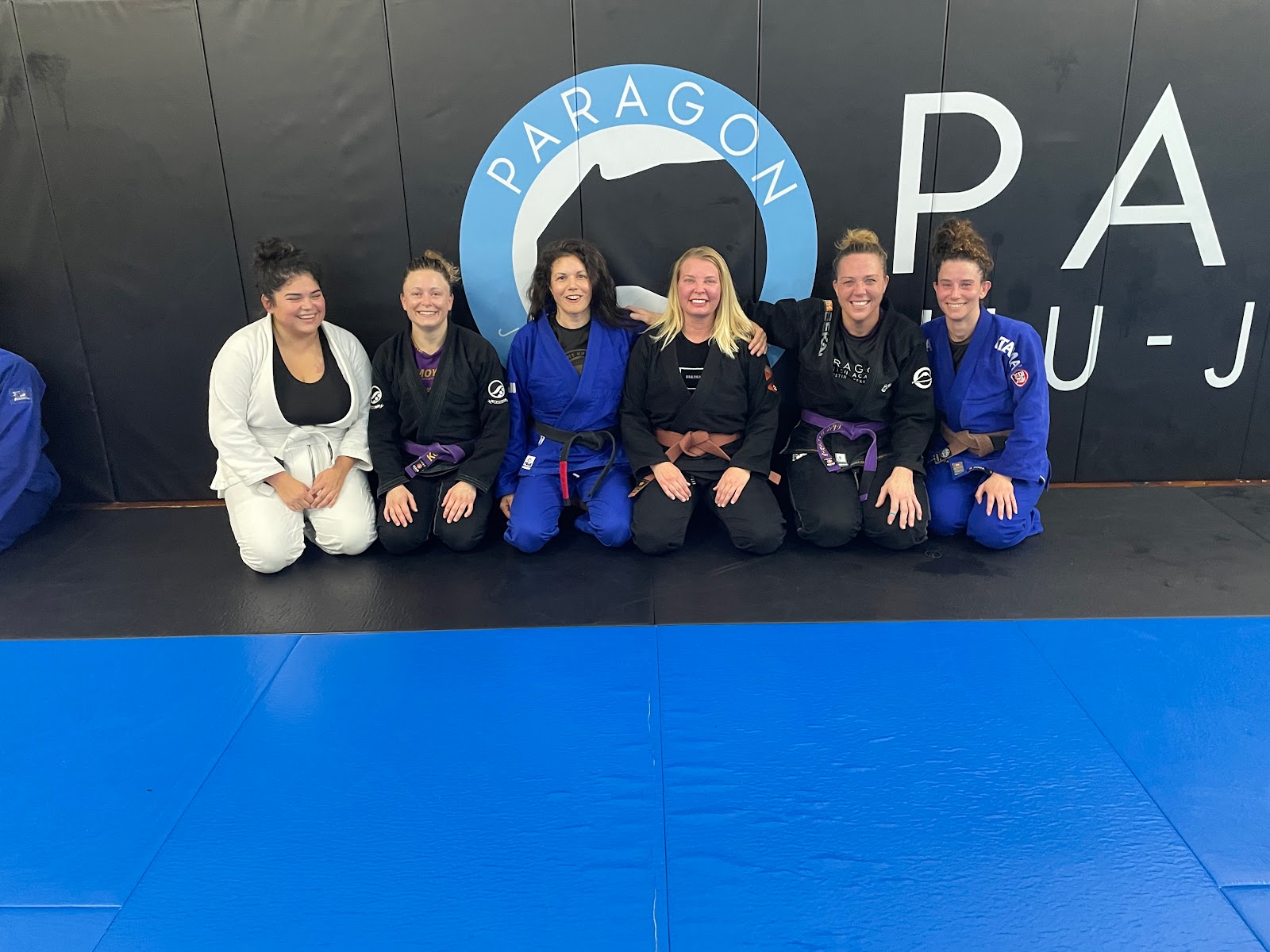 Image 2 of Paragon Jiu-Jitsu Academy - Austin