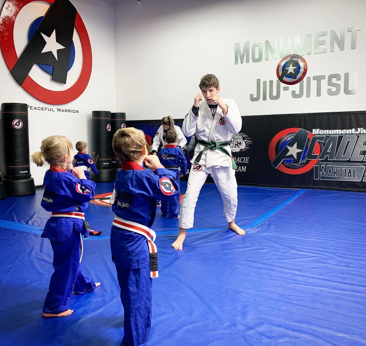 Image 3 of The Academy of Martial Arts