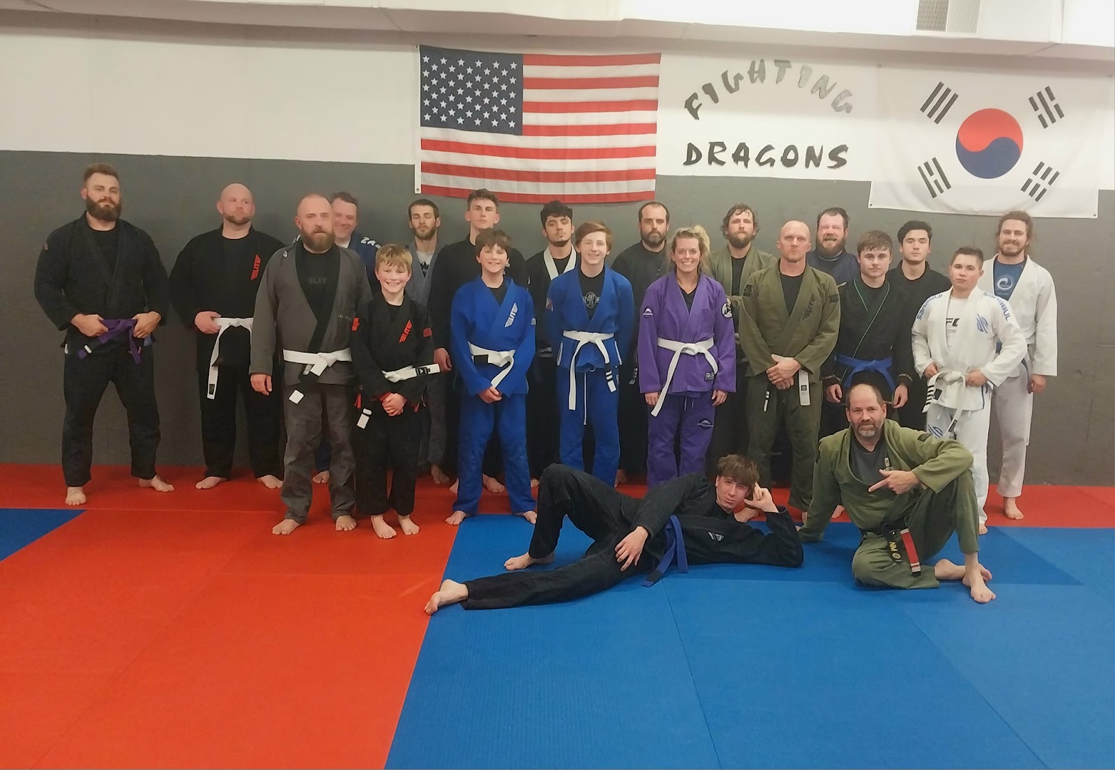 Image 2 of Elizabethtown Brazilian Jiu Jitsu