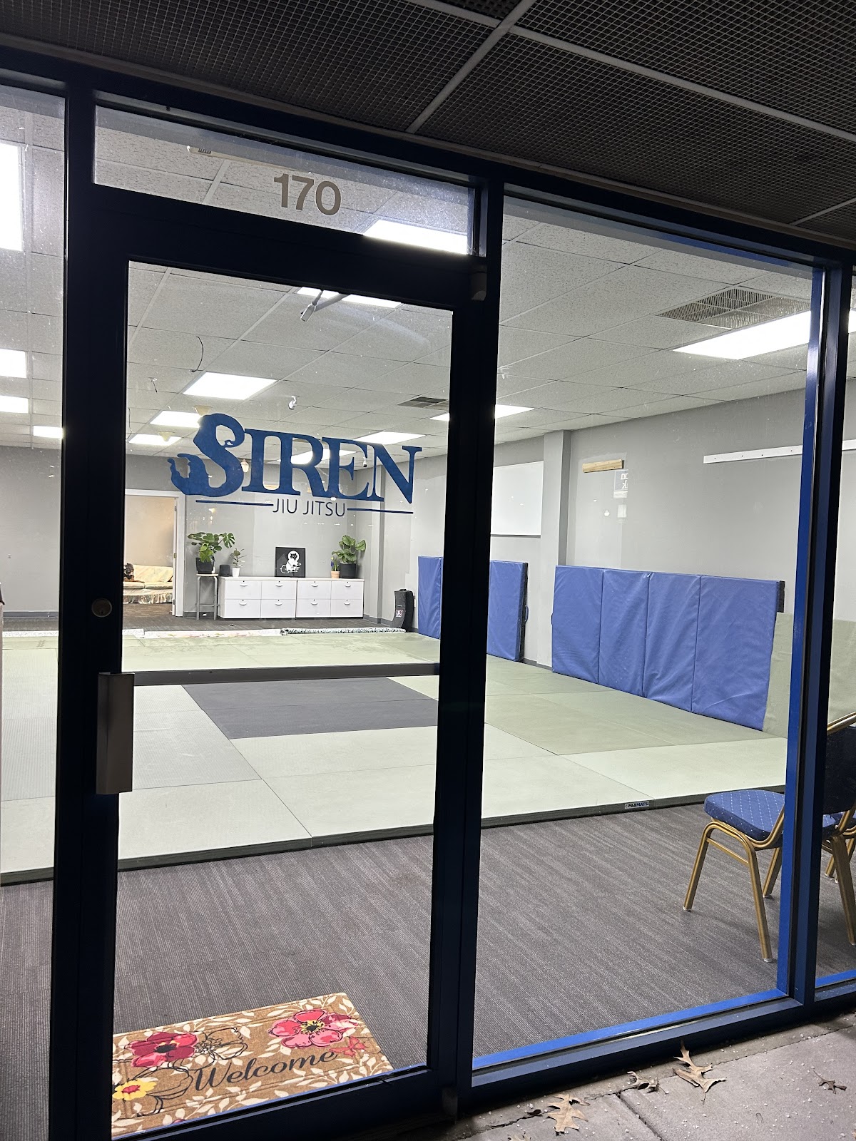 Main image of Siren Jiu Jitsu