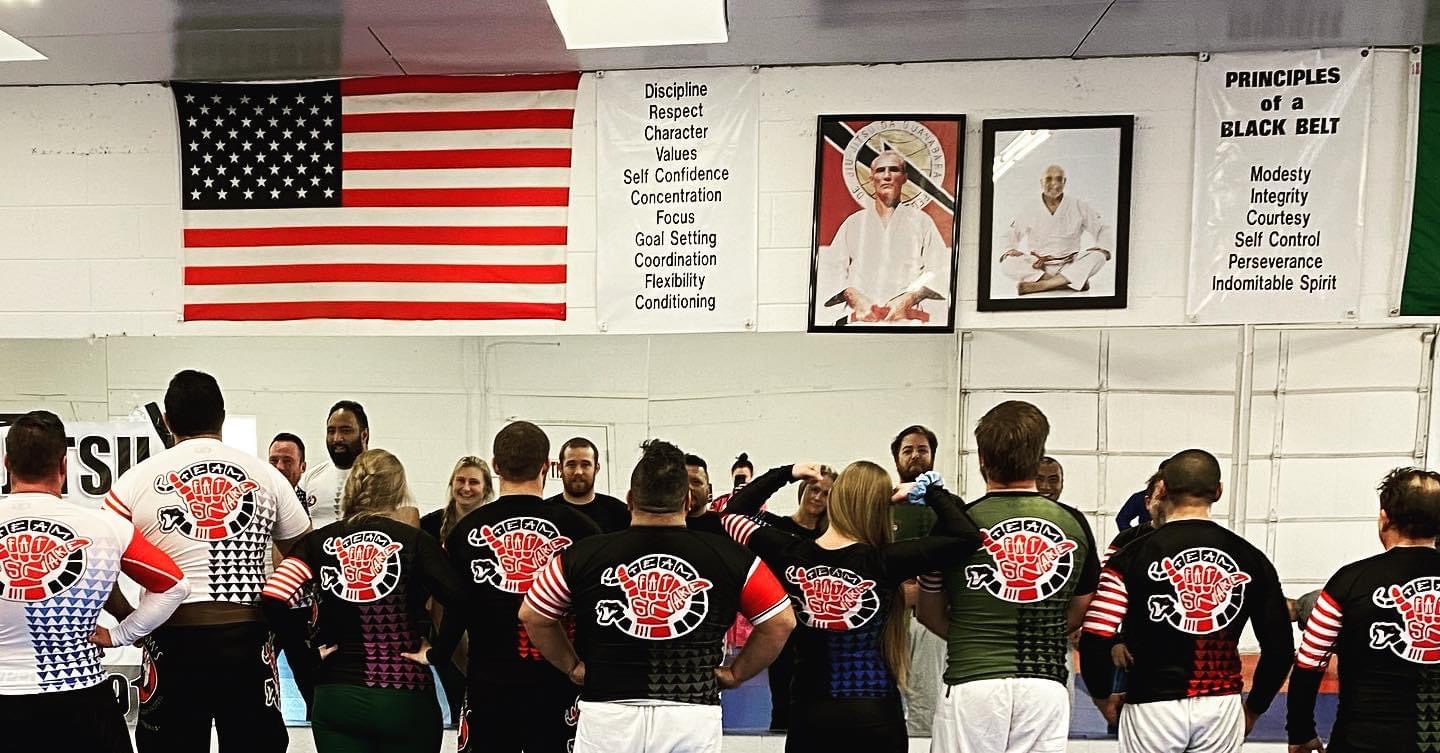 Image 4 of Paul Tom's Academy of Brazilian Jiu Jitsu