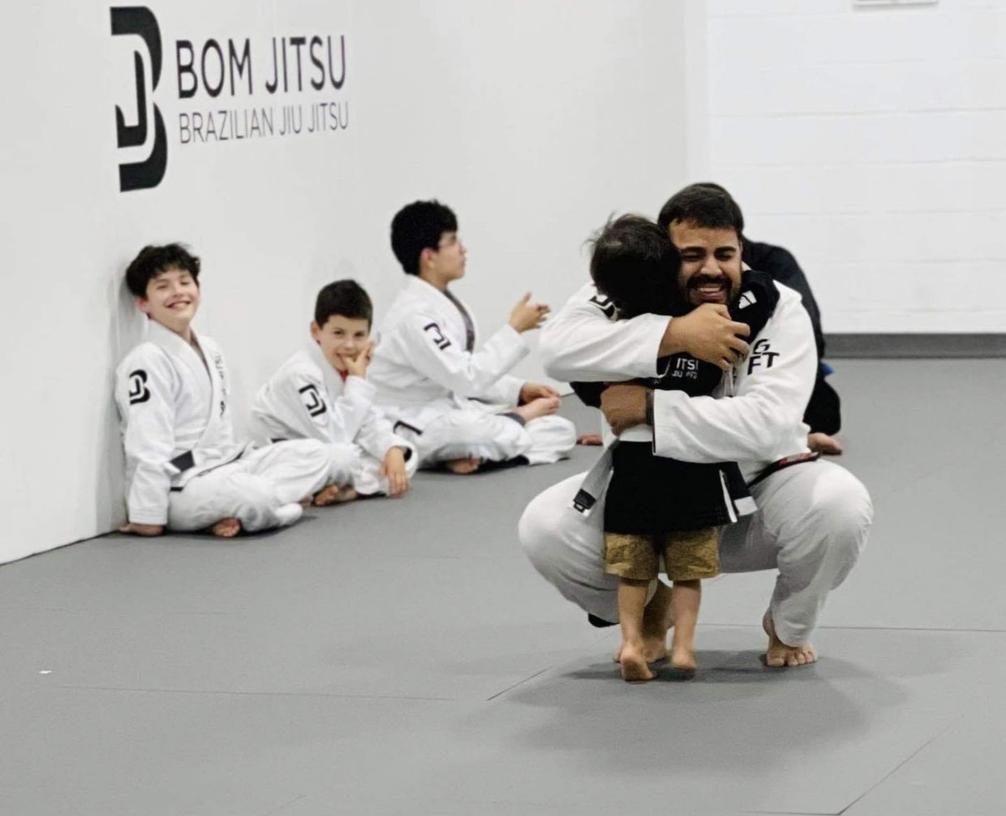 Image 3 of Bom Jitsu Brazilian Jiu Jitsu - The Champions Factory