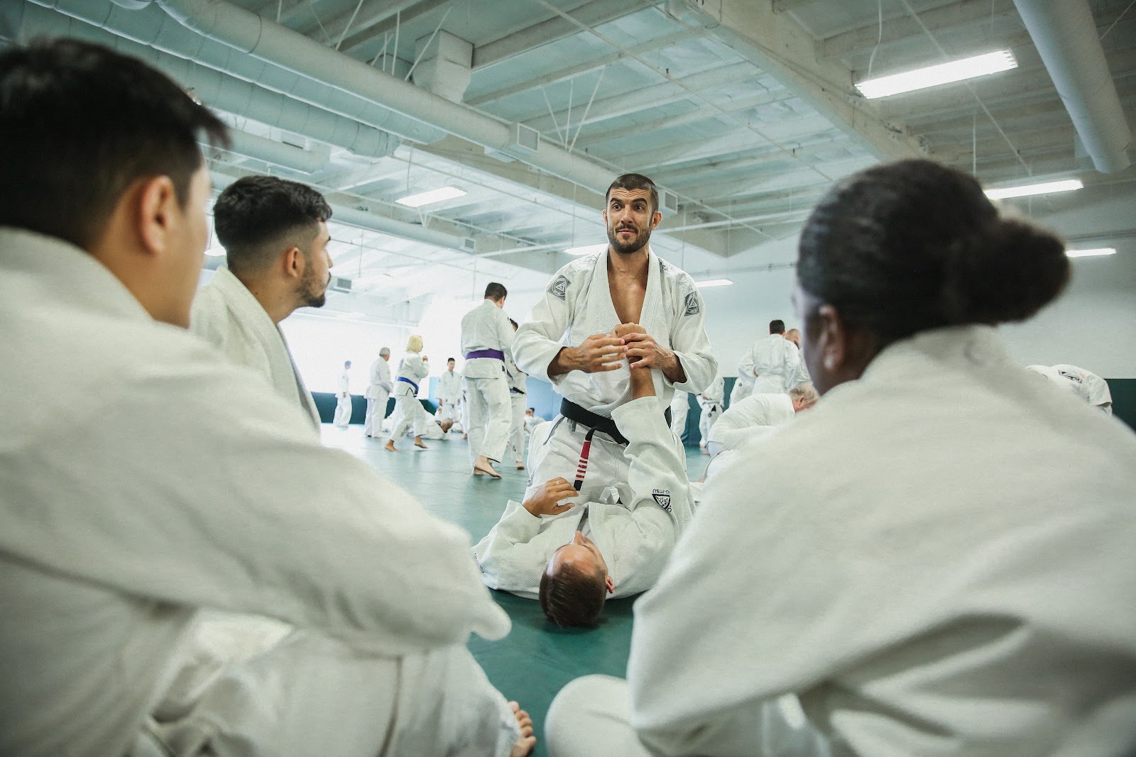 Main image of Gracie Jiu-Jitsu Baymeadows