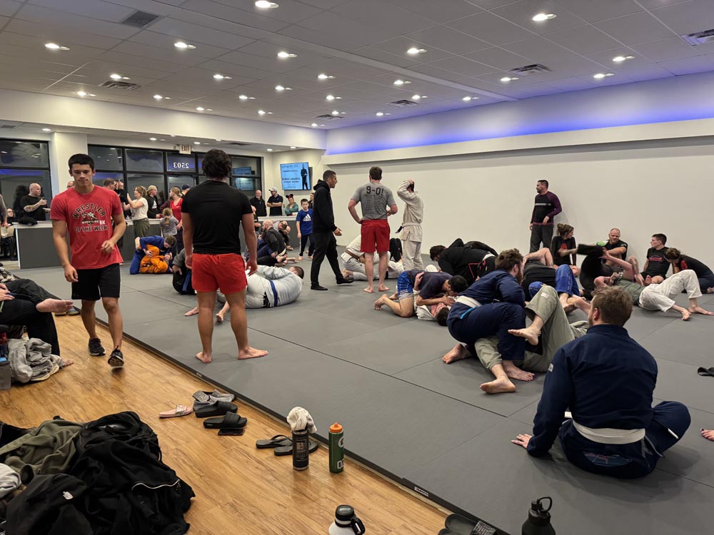 Main image of Mata Leão Jiu-Jitsu