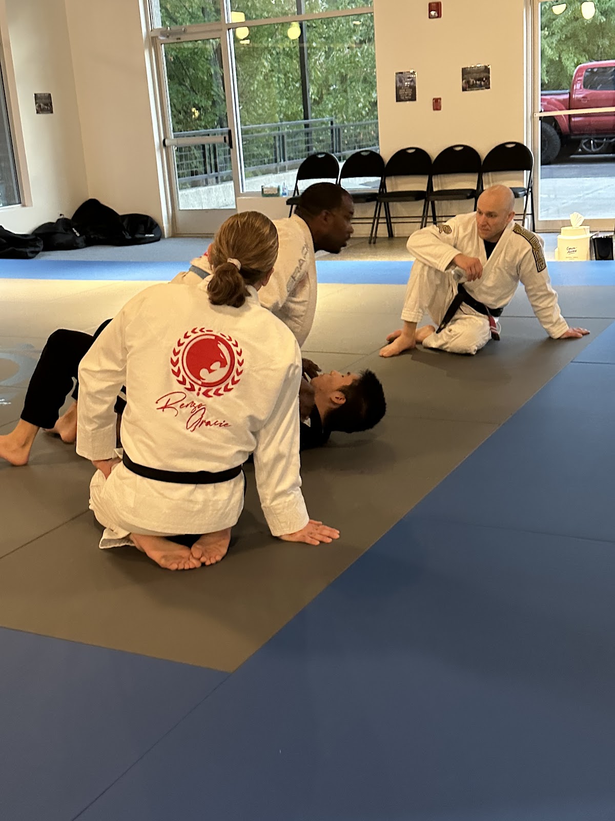 Image 7 of Renzo Gracie Jiu Jitsu Sammamish