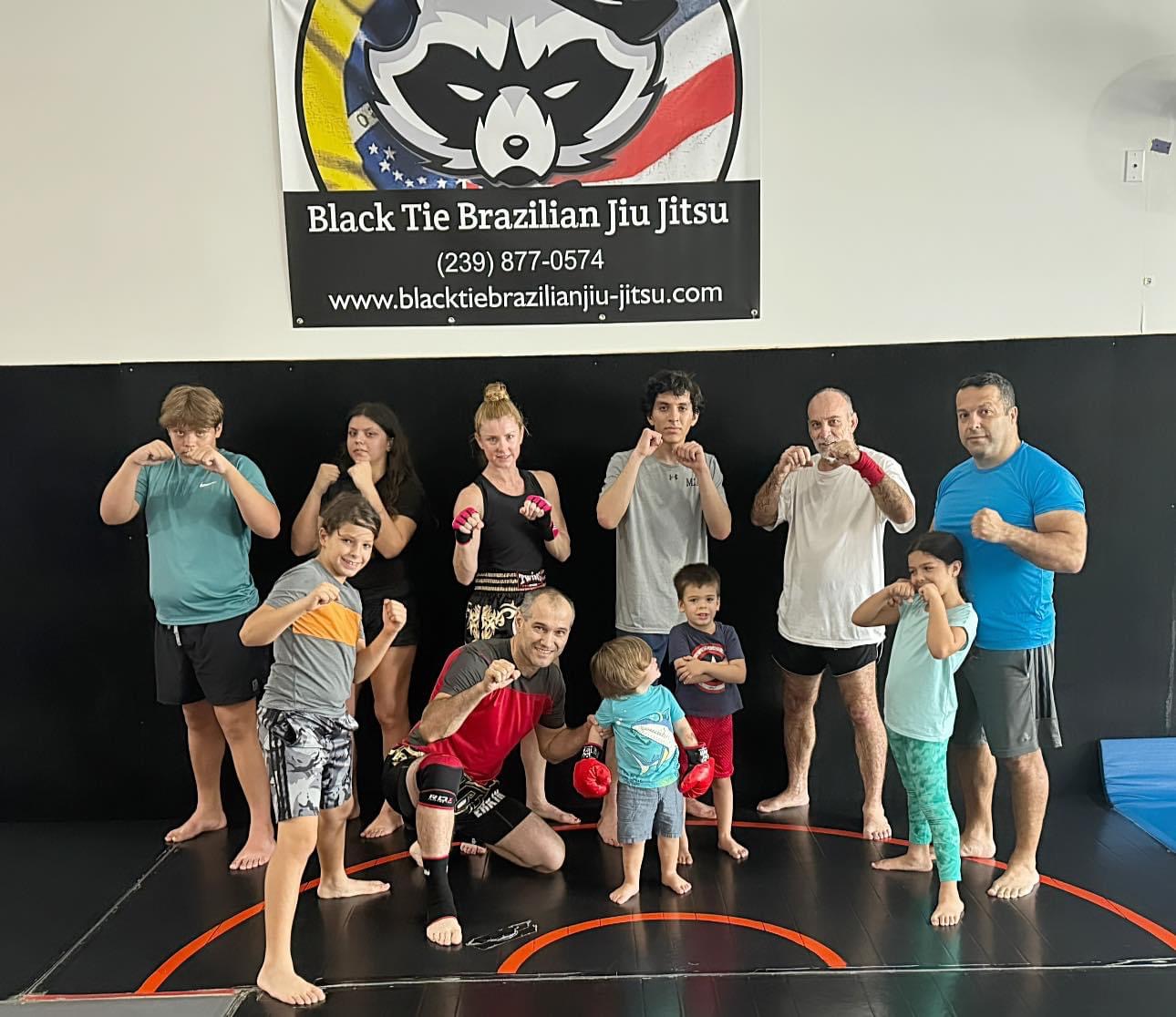 Image 3 of Black Tie Brazilian Jiu Jitsu & Muay Thai Bonita Springs