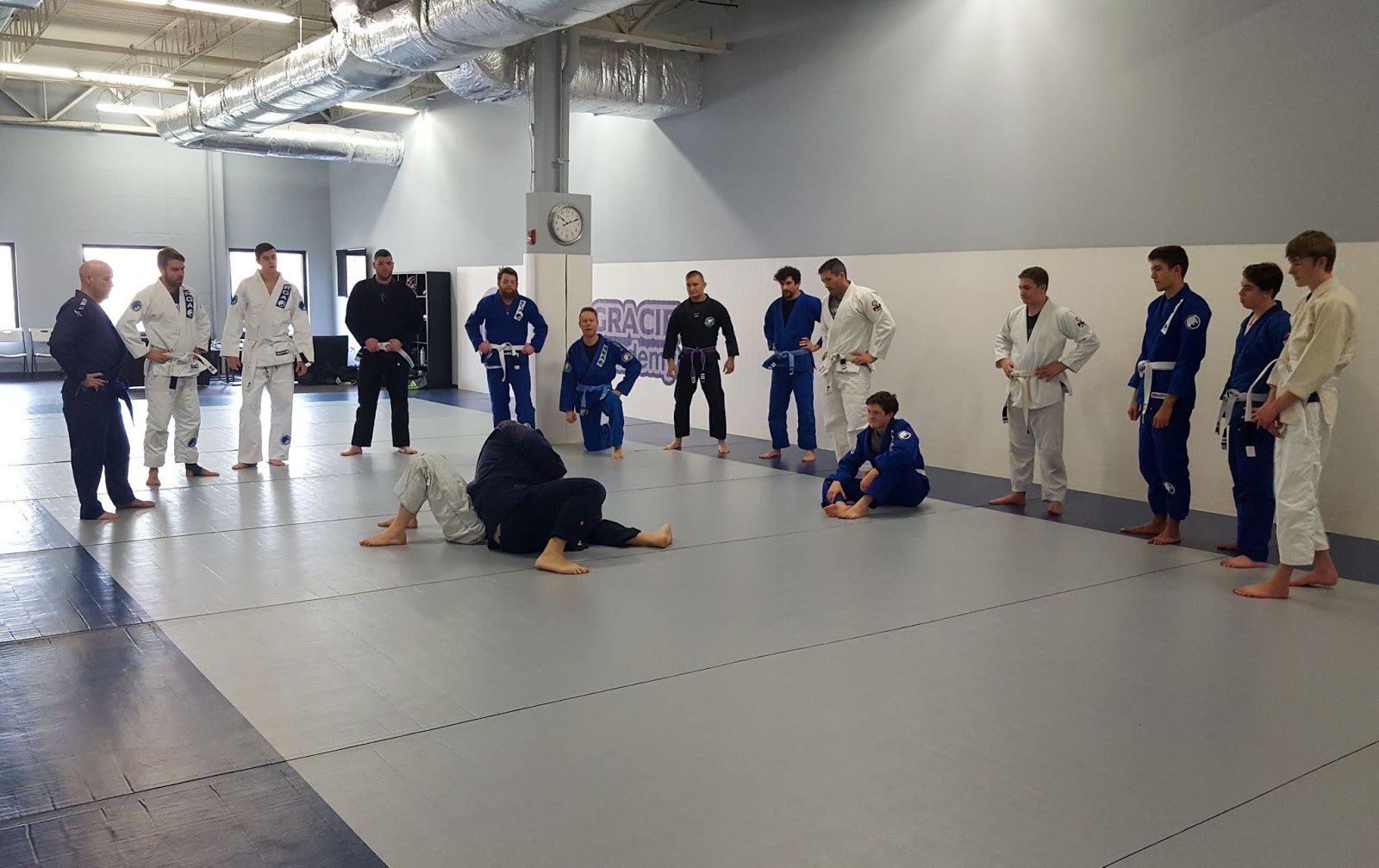 Image 4 of Renzo Gracie Shoreline Academy