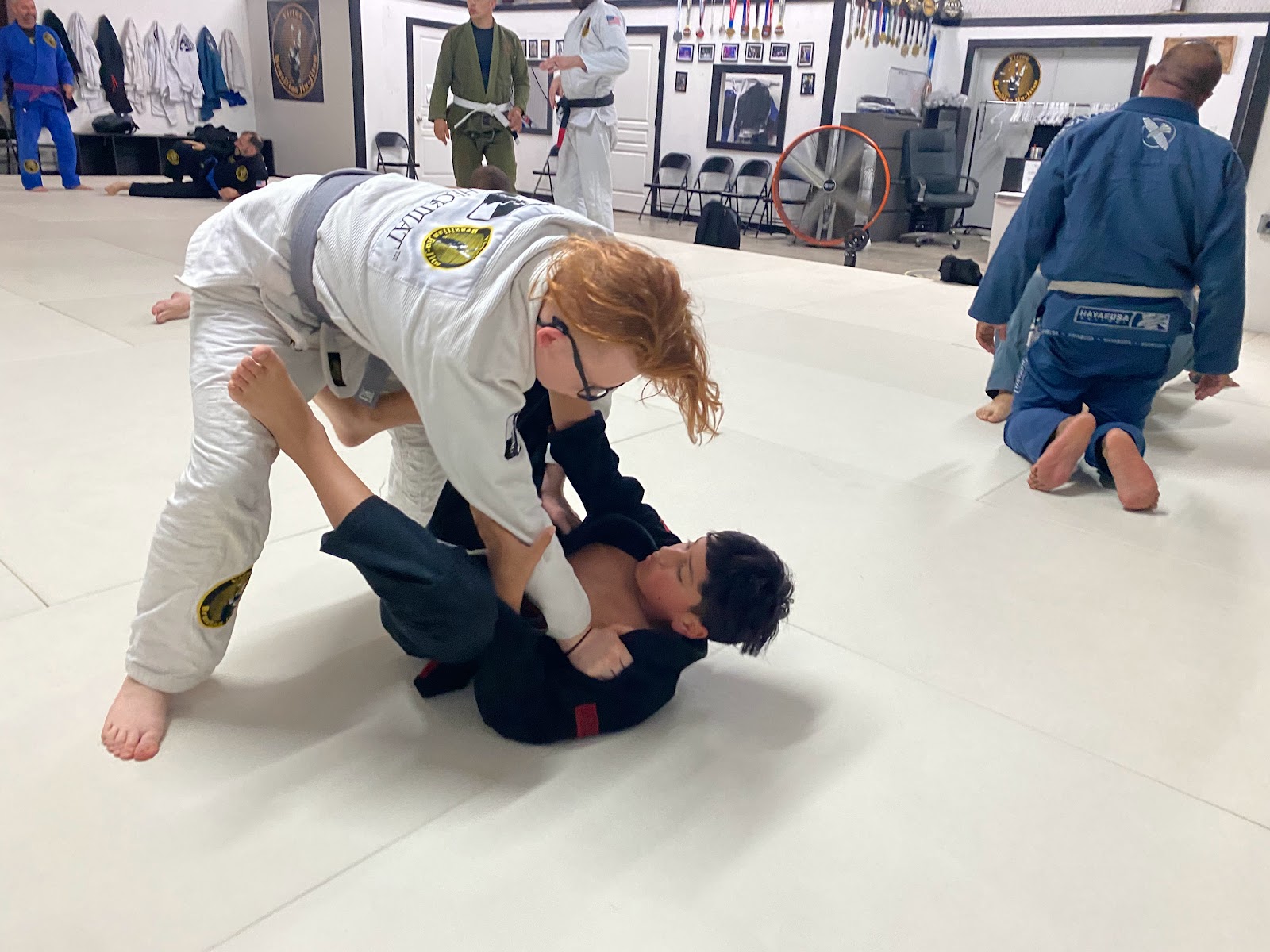 Image 8 of Virtue Brazilian Jiu Jitsu