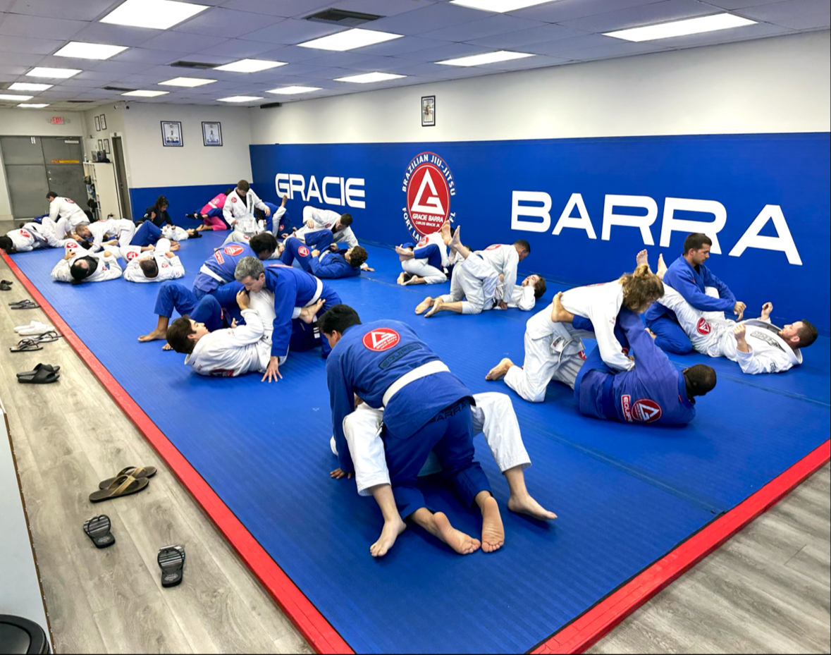 Image 2 of Gracie Barra Fort Lauderdale