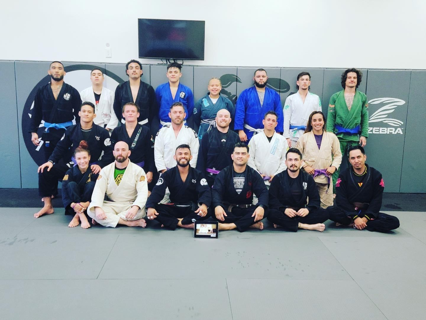 Main image of JG Academy Tracy - Aspire to Inspire Jiu-Jitsu