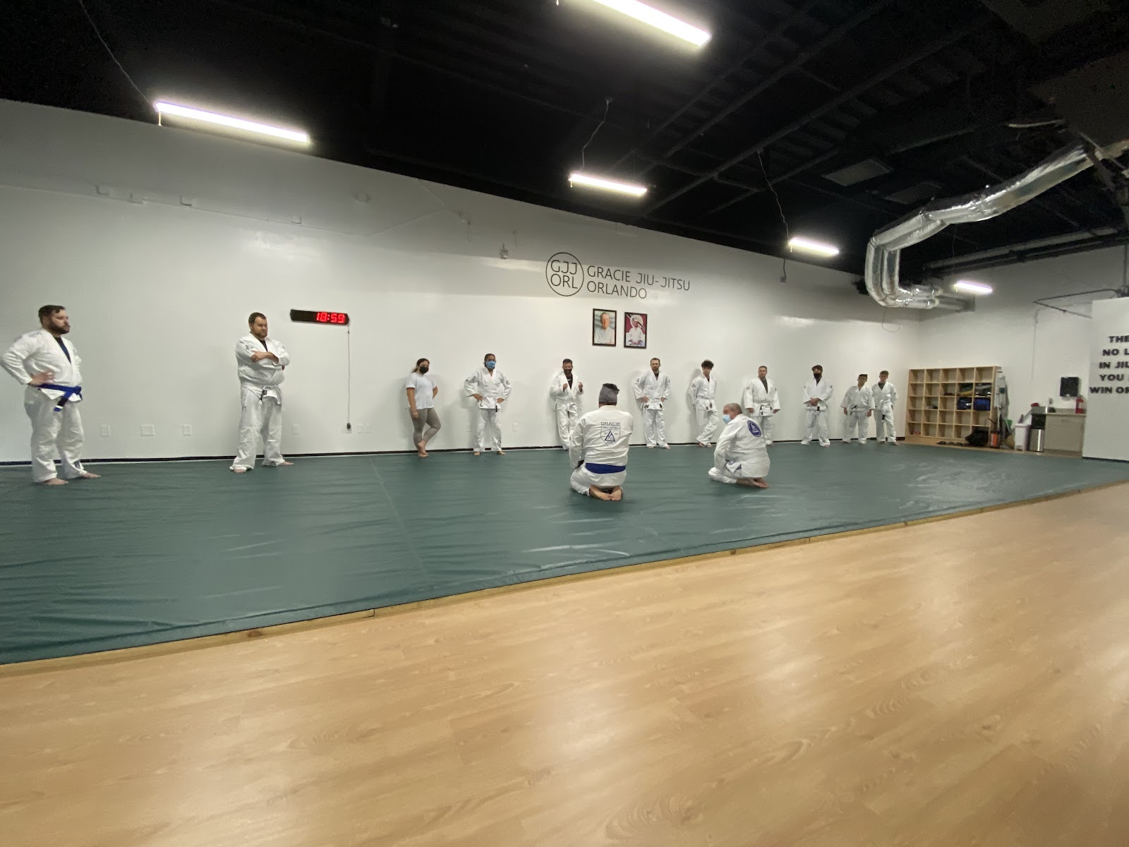 Gracie Jiu-Jitsu East Orlando photo