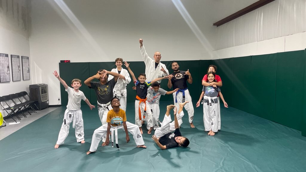 Image 7 of Gracie Jiu-Jitsu Mayde Creek