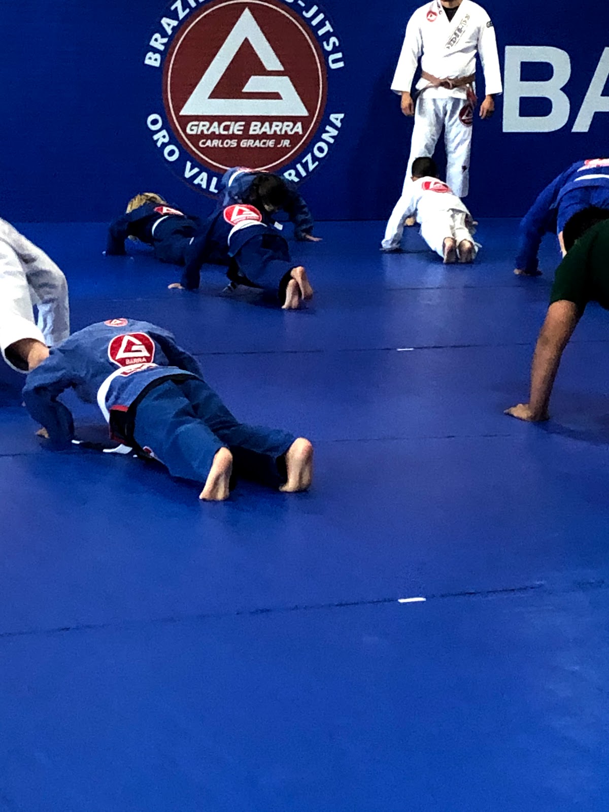 Image 5 of Gracie Barra Oro Valley Brazilian Jiu-Jitsu & Self-Defense