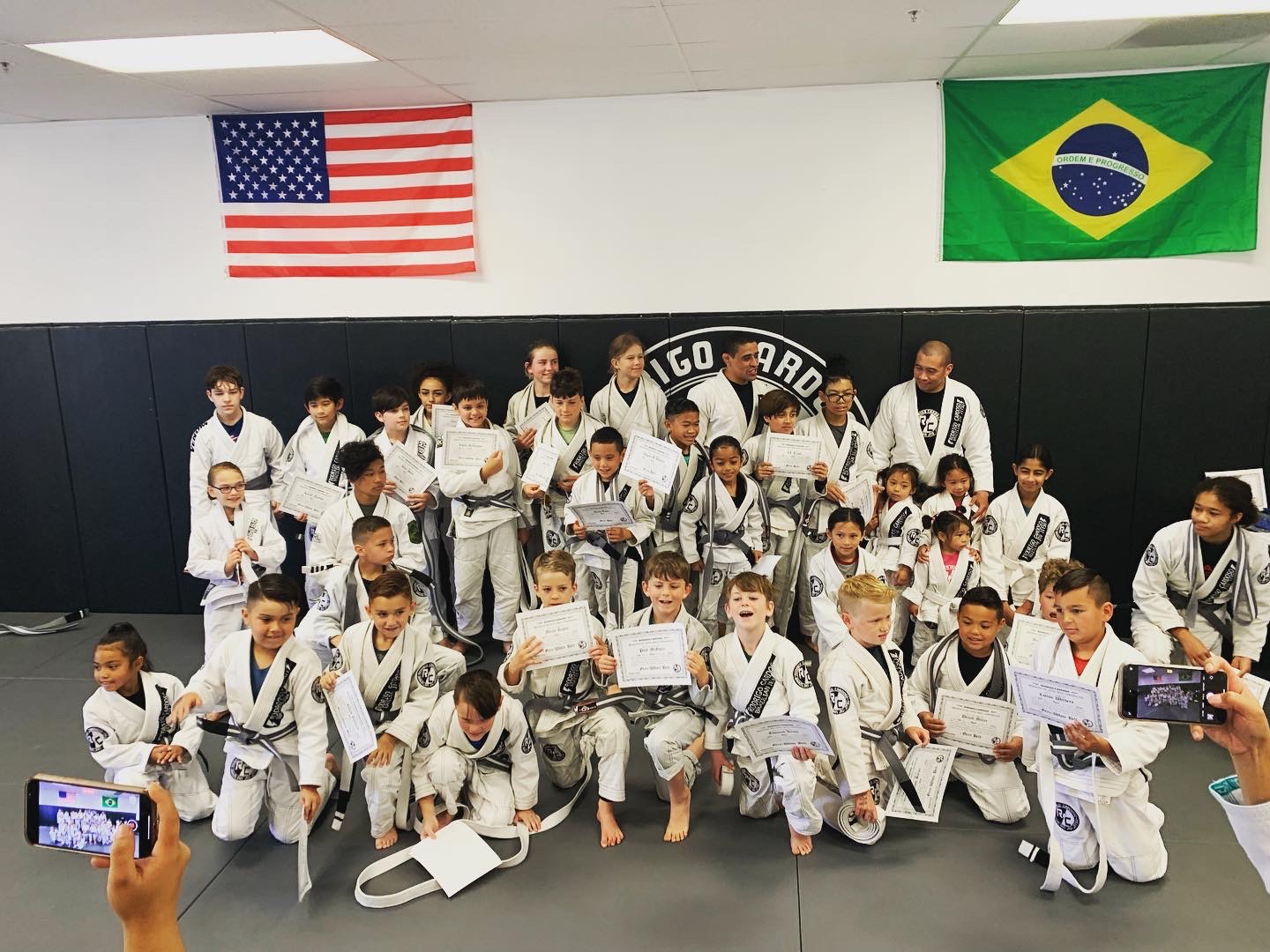 Image 6 of Atlas Brazilian Jiu-Jitsu | Martial Arts School | Vacaville