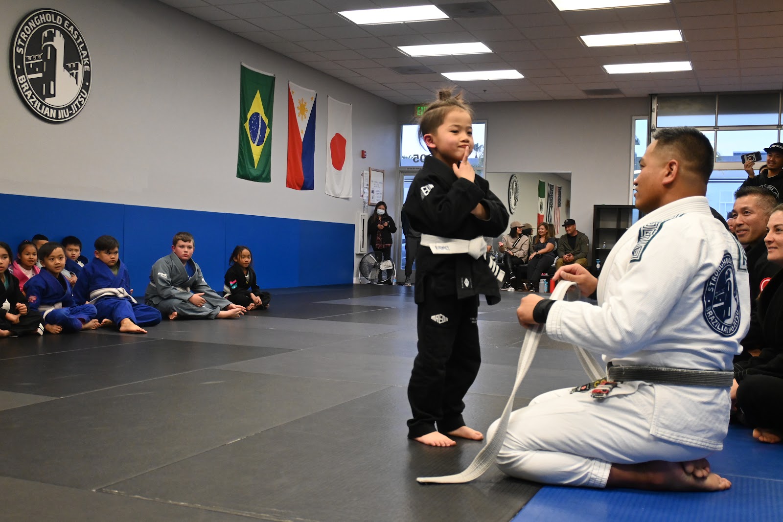 The Stronghold Brazilian Jiu Jitsu Eastlake photo