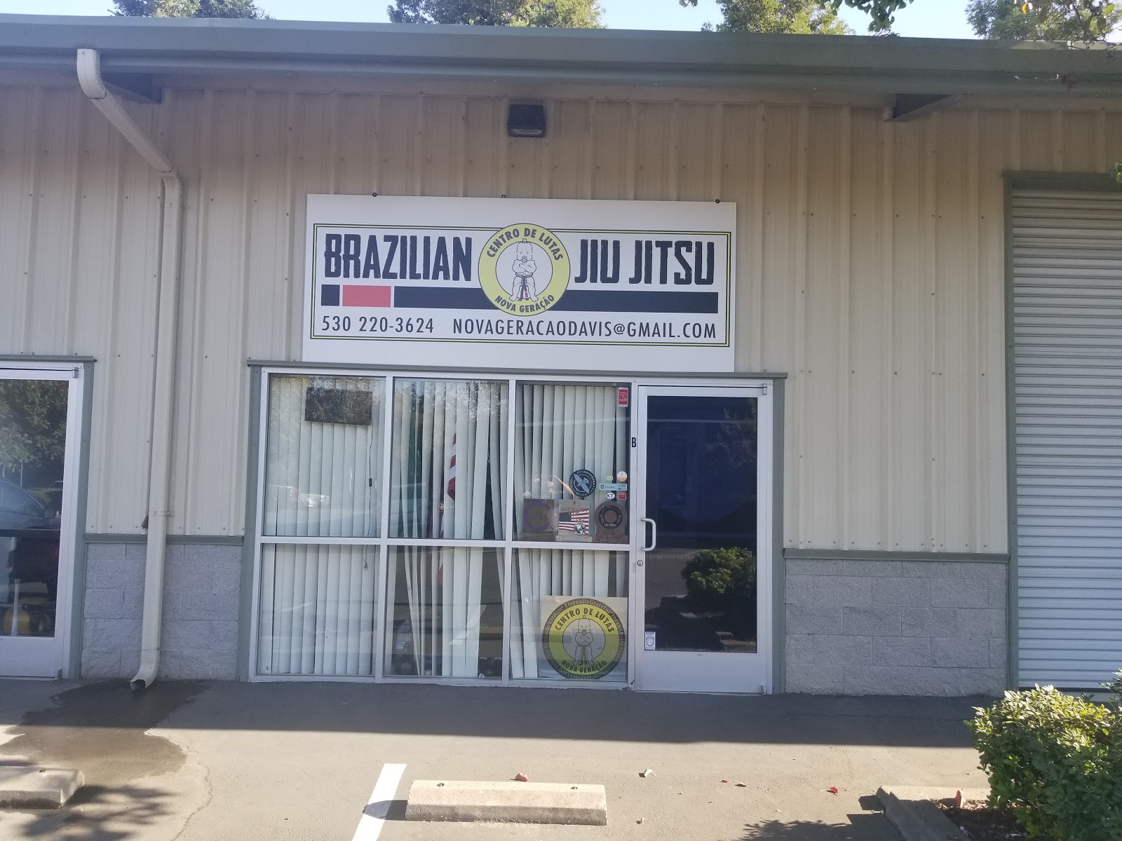 Image 4 of Nova Geração Davis Brazilian Jiu-Jitsu Academy