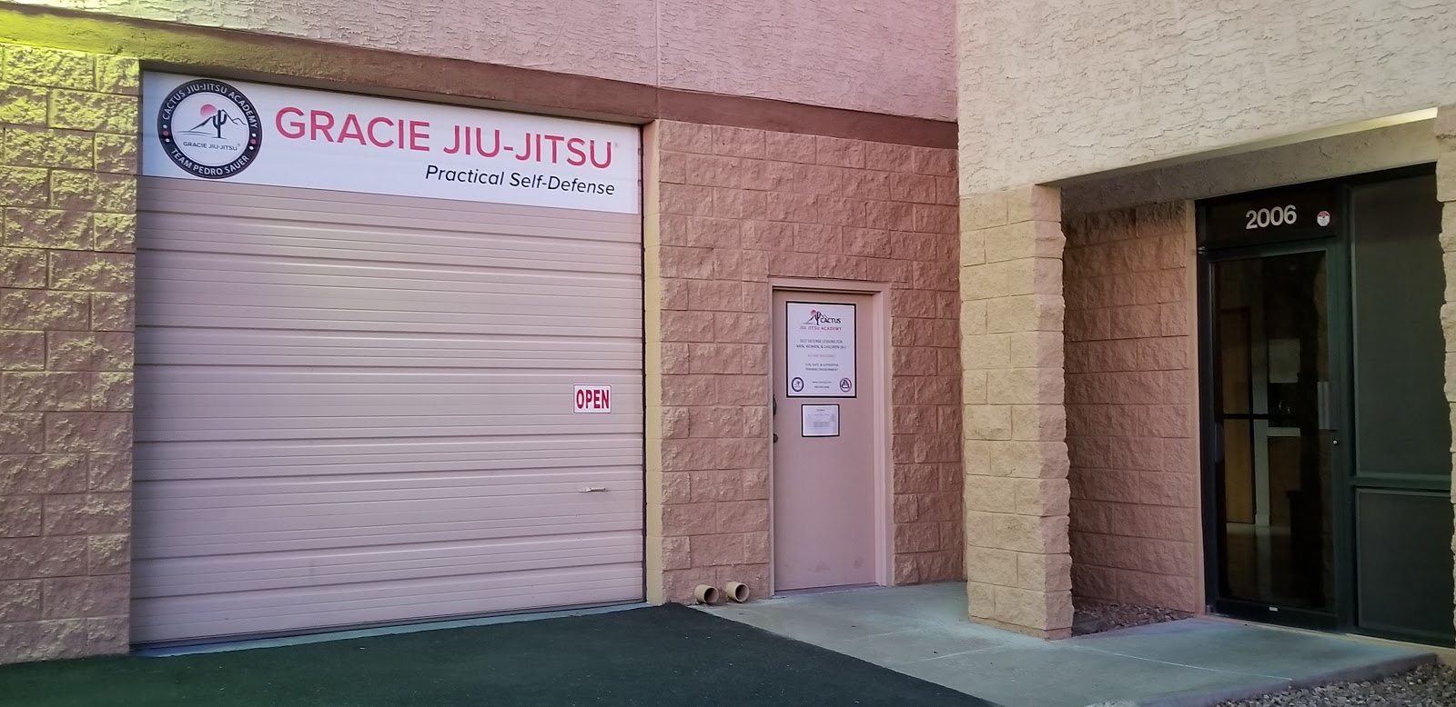 Image 6 of Cactus Jiu Jitsu Academy