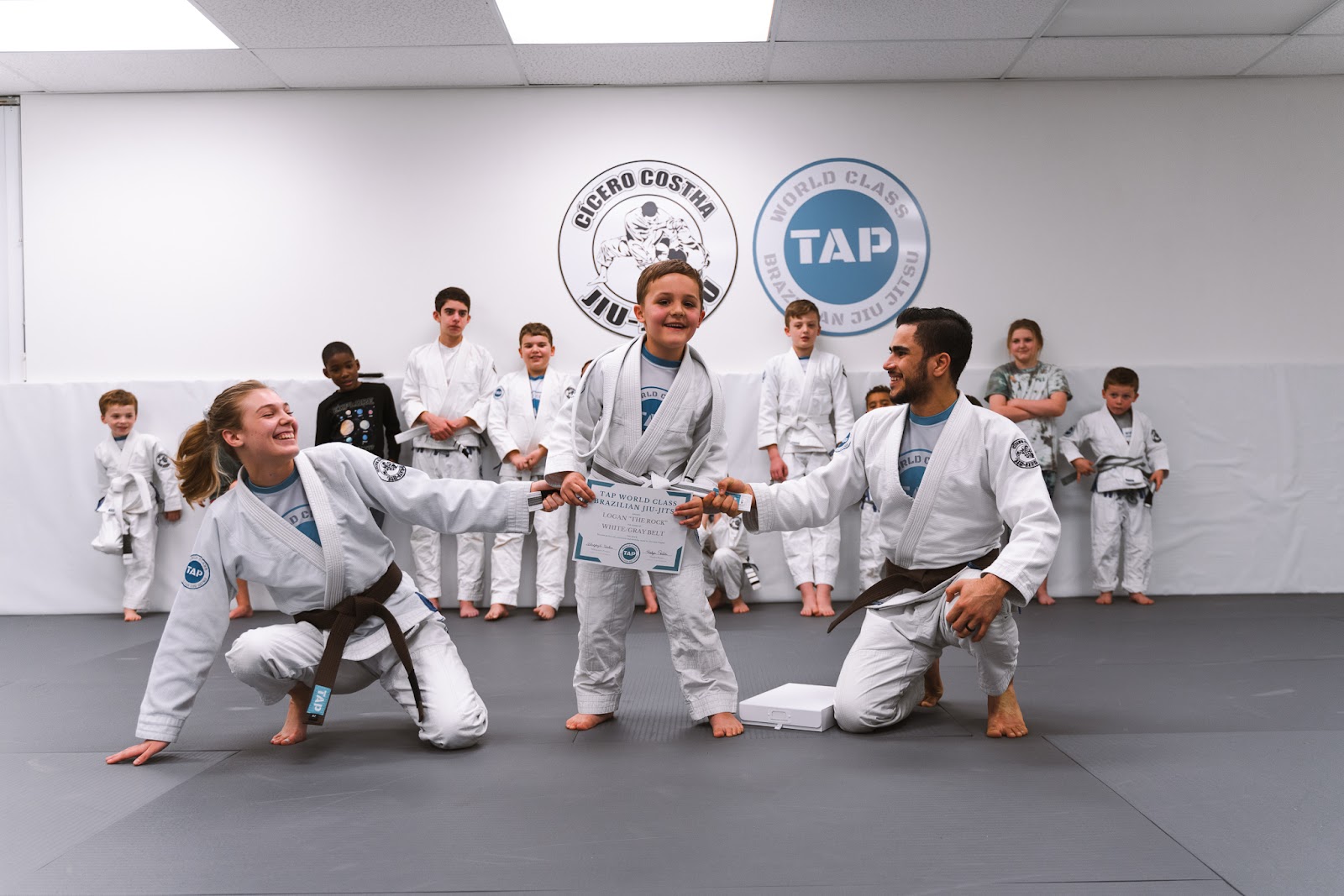 TAP Brazilian Jiu-Jitsu Academy photo