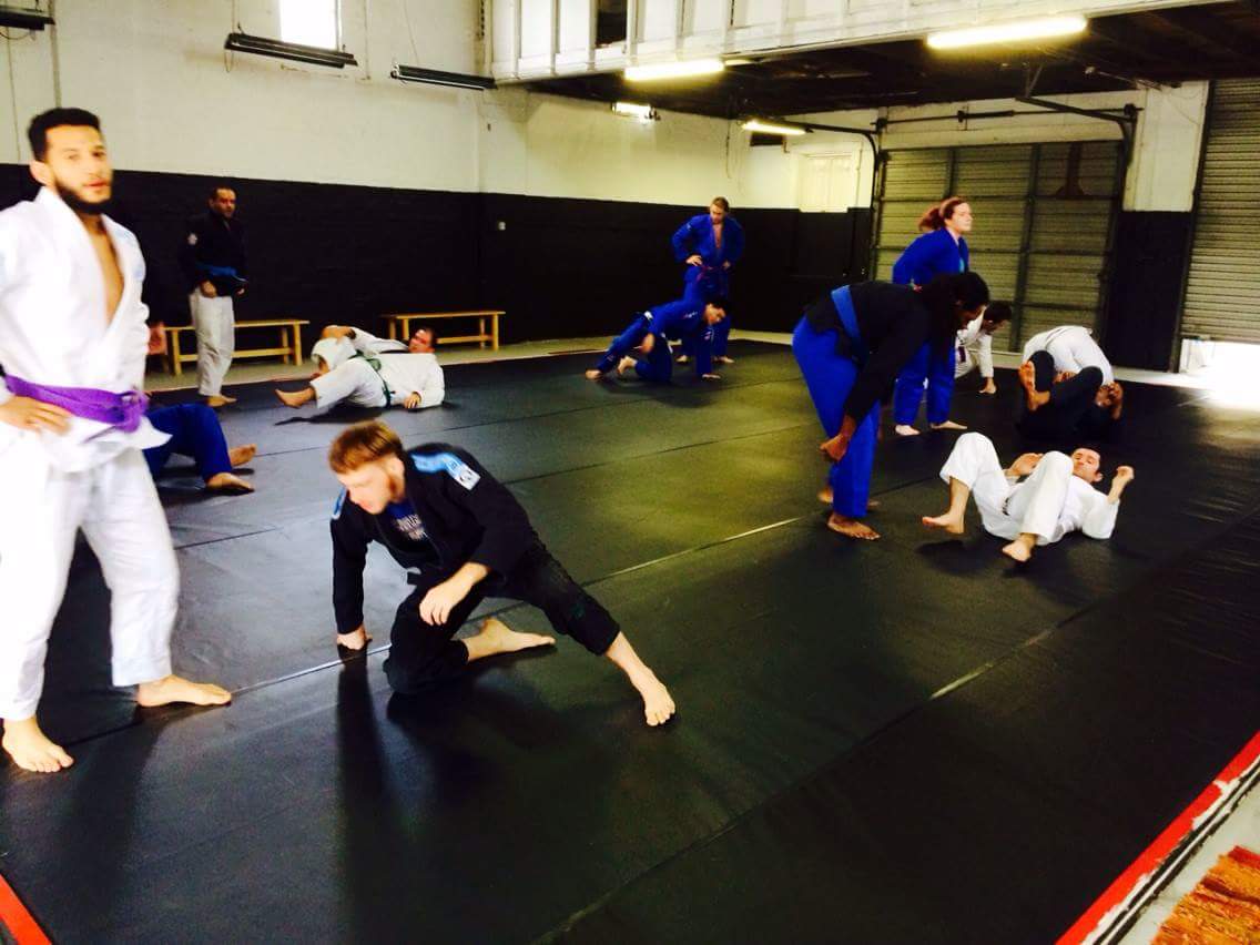 Image 2 of Ybor City Jiu-Jitsu Club