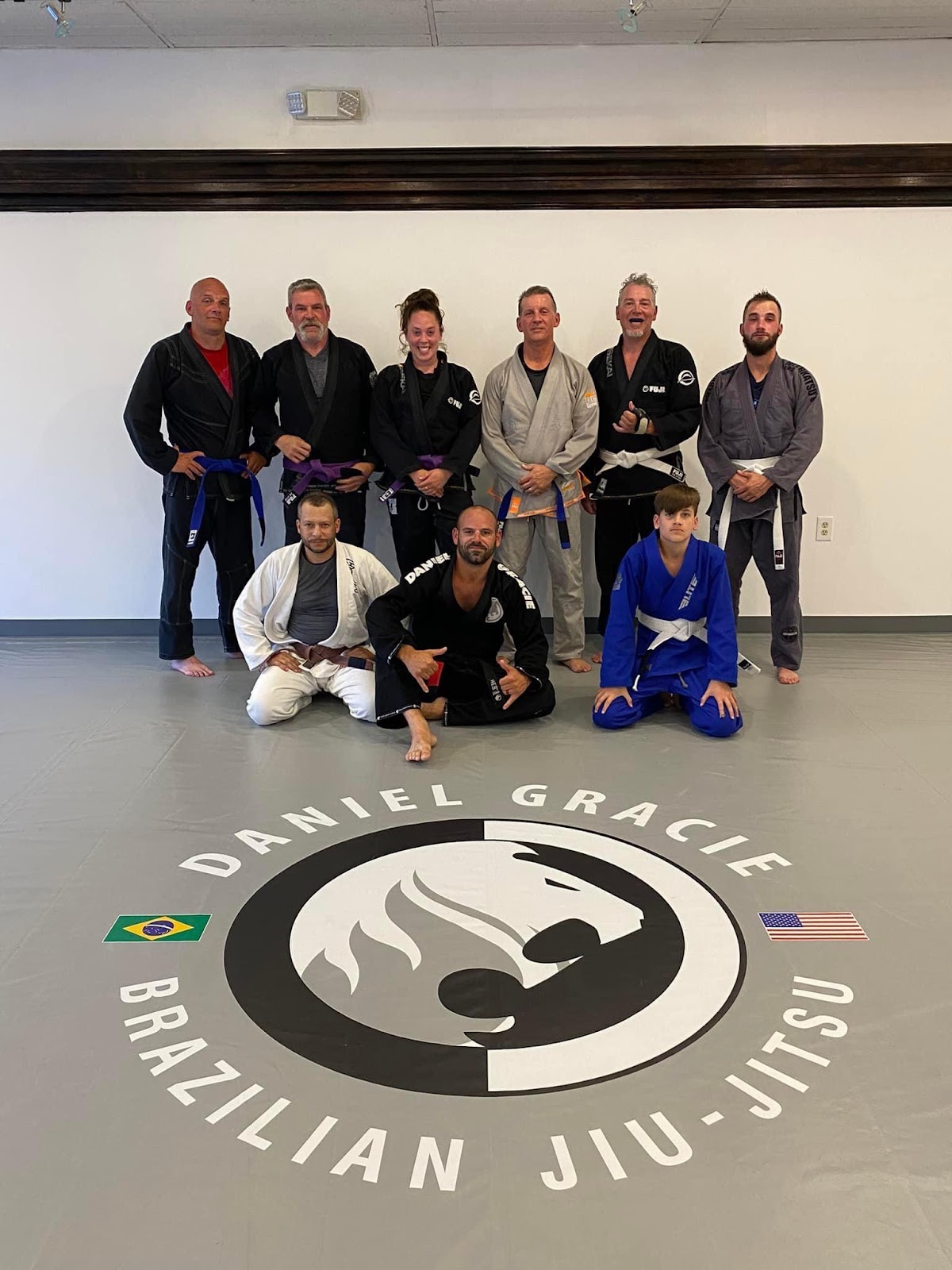 Image 2 of Daniel Gracie Academy Northshore