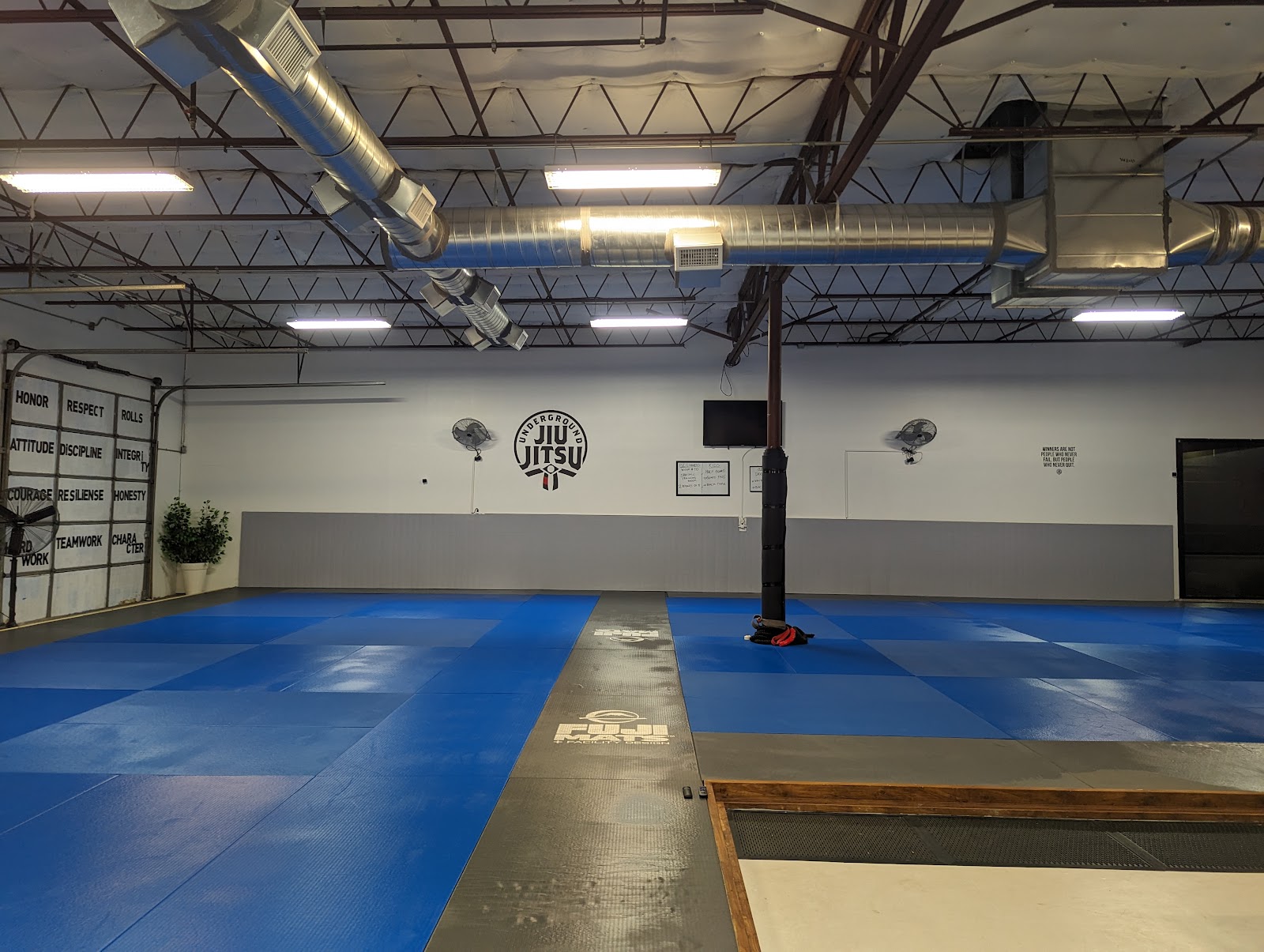 Image 2 of Underground Jiu-Jitsu Plano