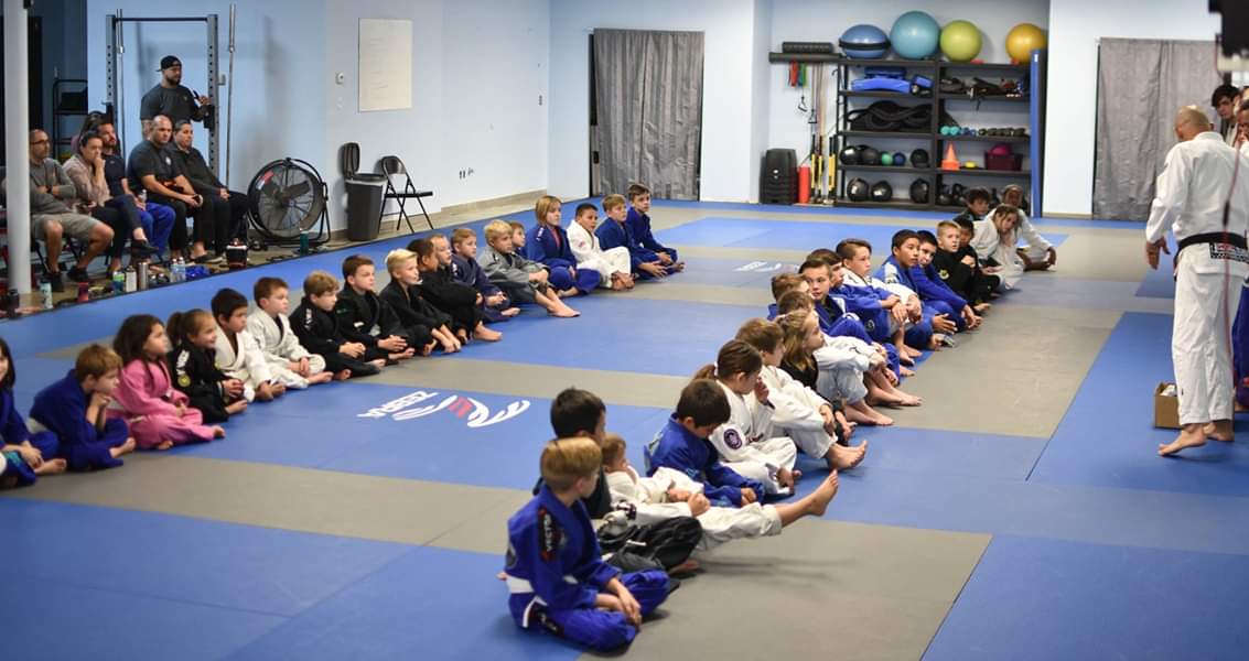 Main image of Ares Arizona Brazilian Jiu Jitsu