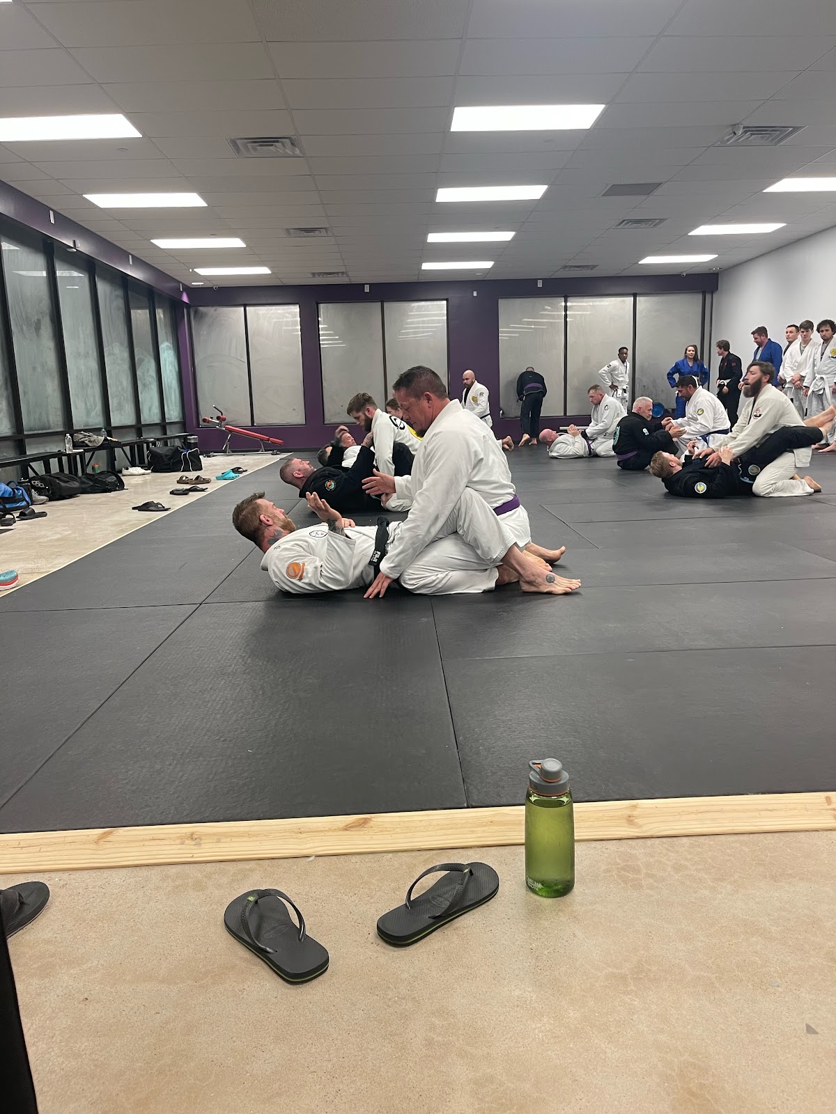 Main image of Full Metal BJJ