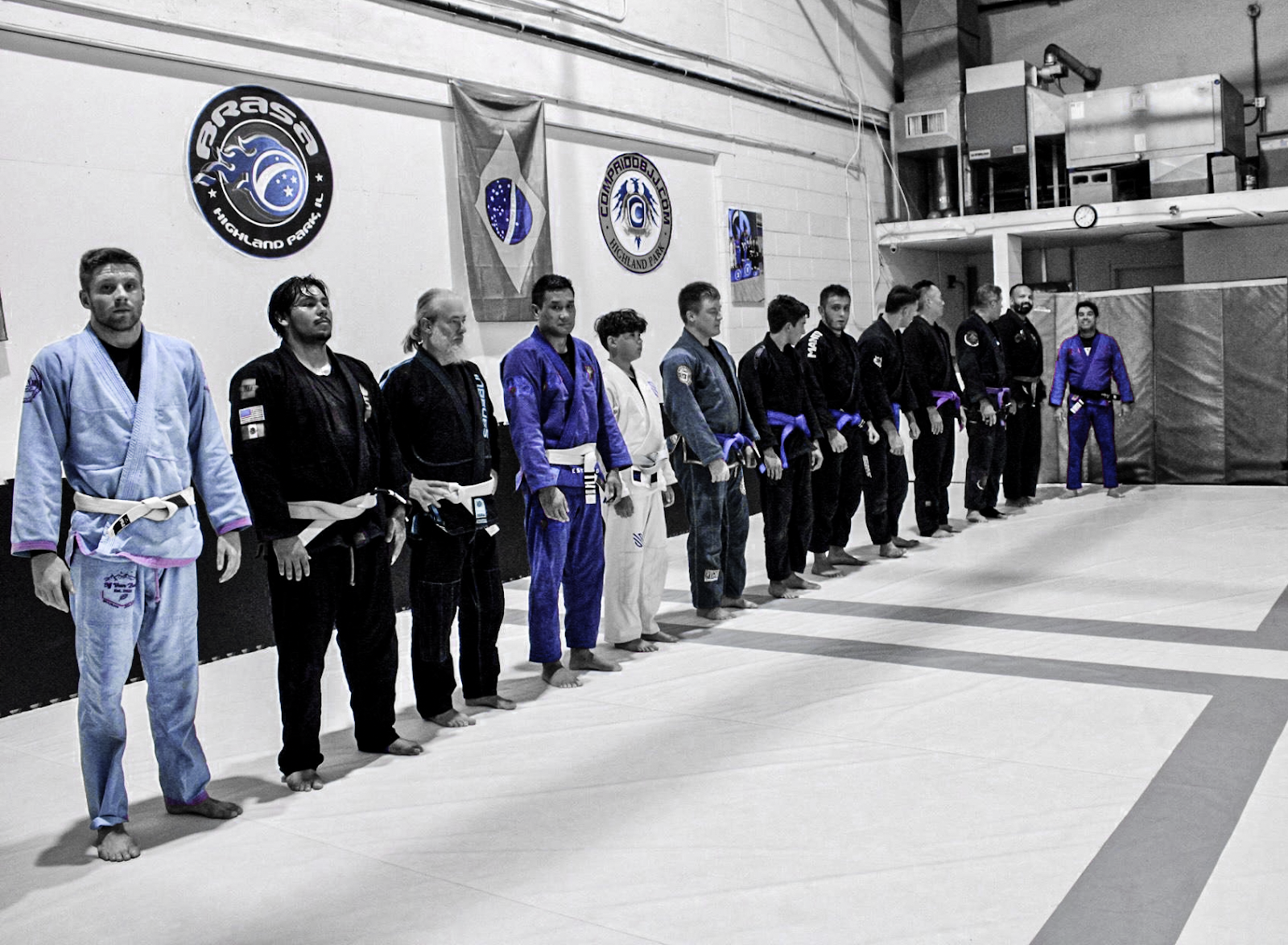 Brasa Jiu-Jitsu Highwood photo