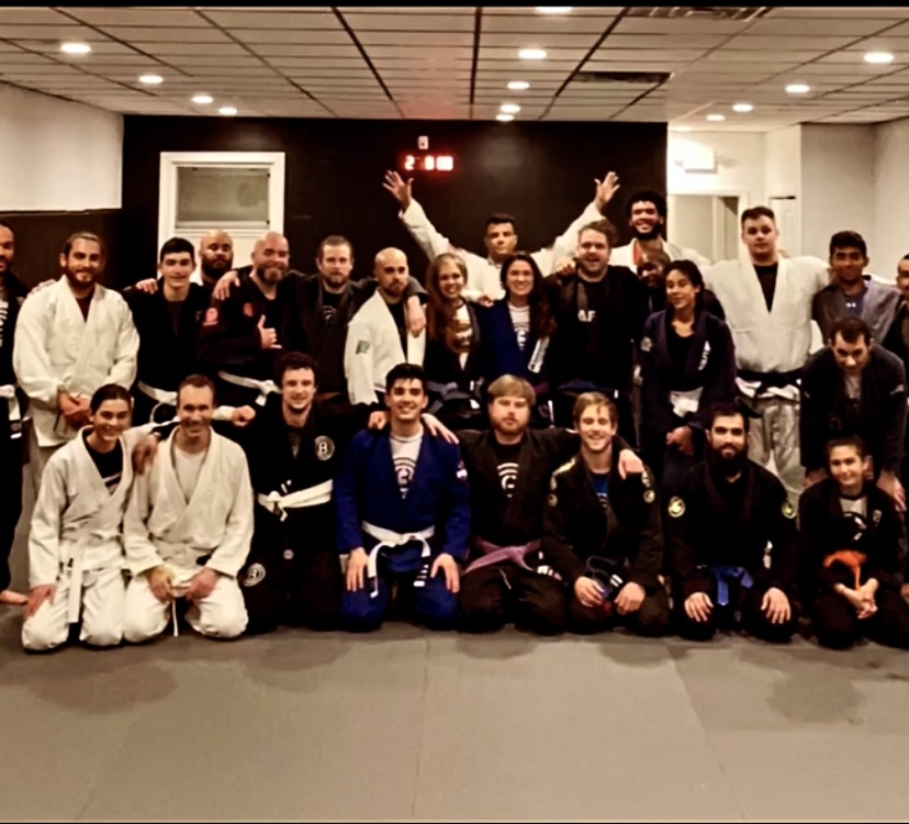 Image 2 of Radji Barrett Jiu Jitsu